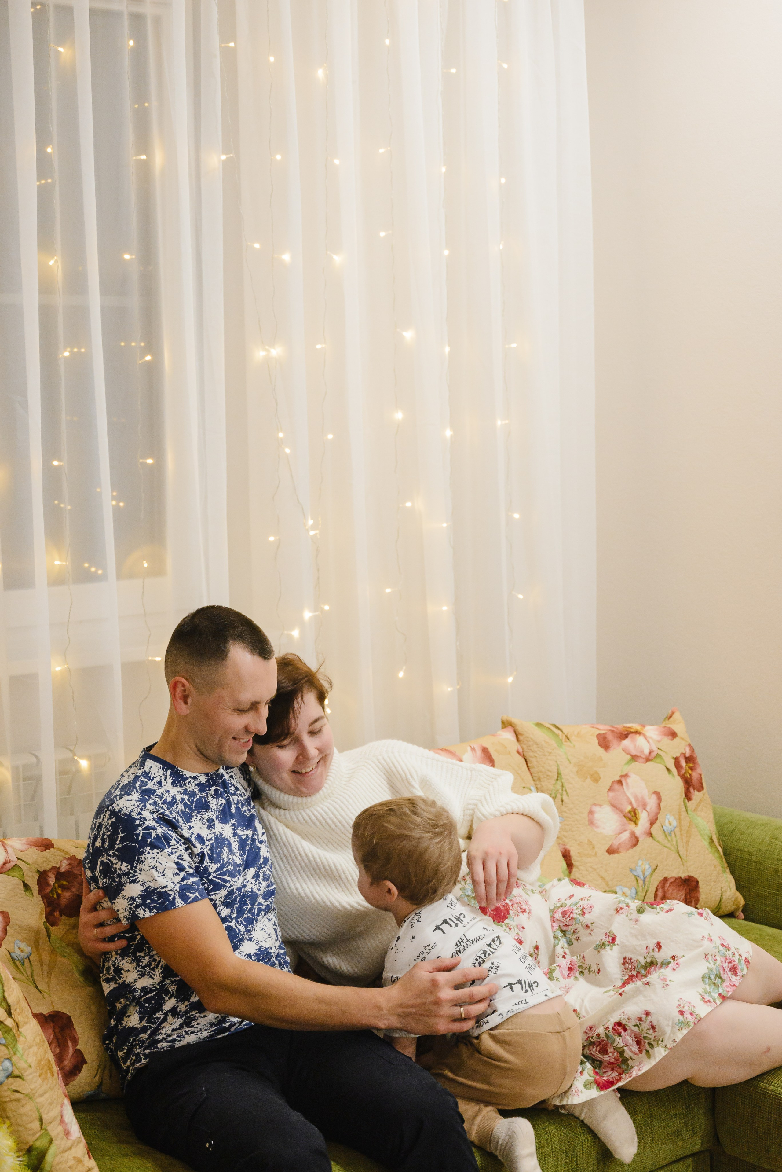 СЕРЕЖА, ДАША, ЕГОР +1. Фотограф Лопаткина Ирина