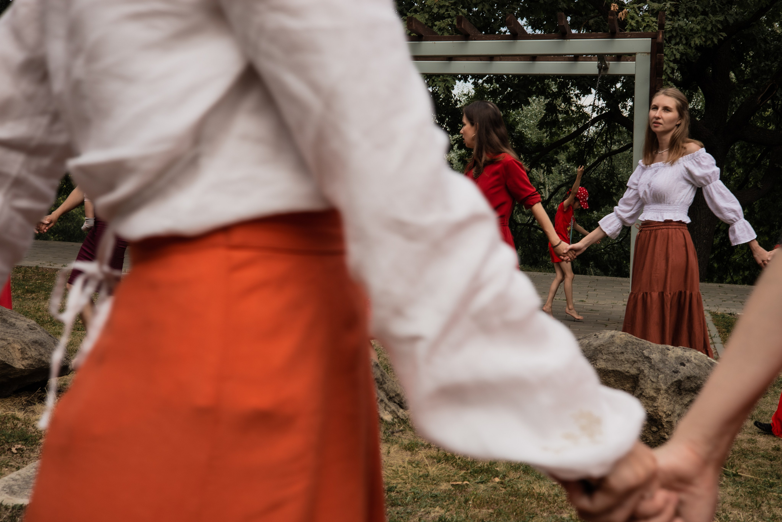 Красный шатёр