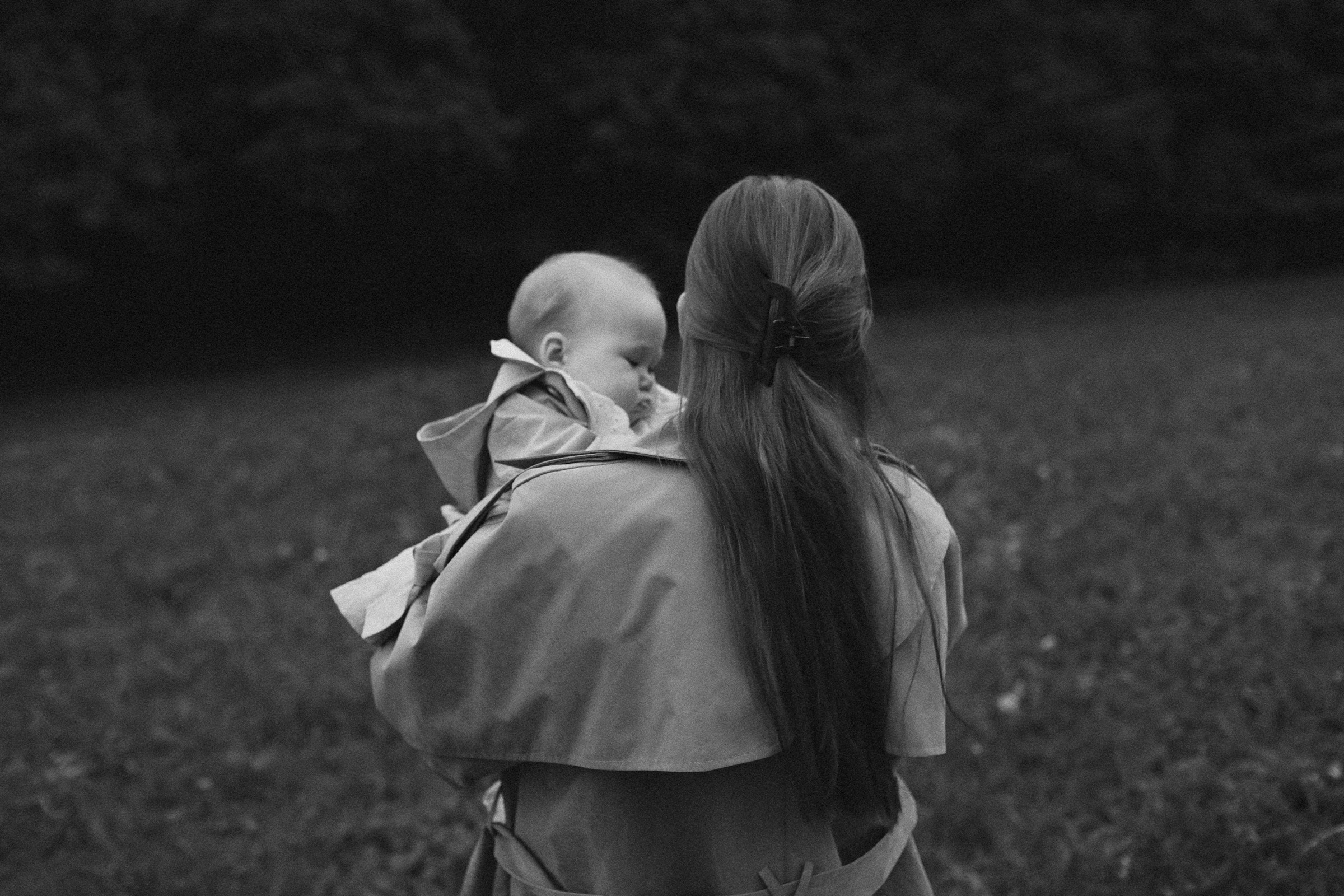 Про Таня и Варю 2. Семейный фотограф в Москве Алевтина Носова