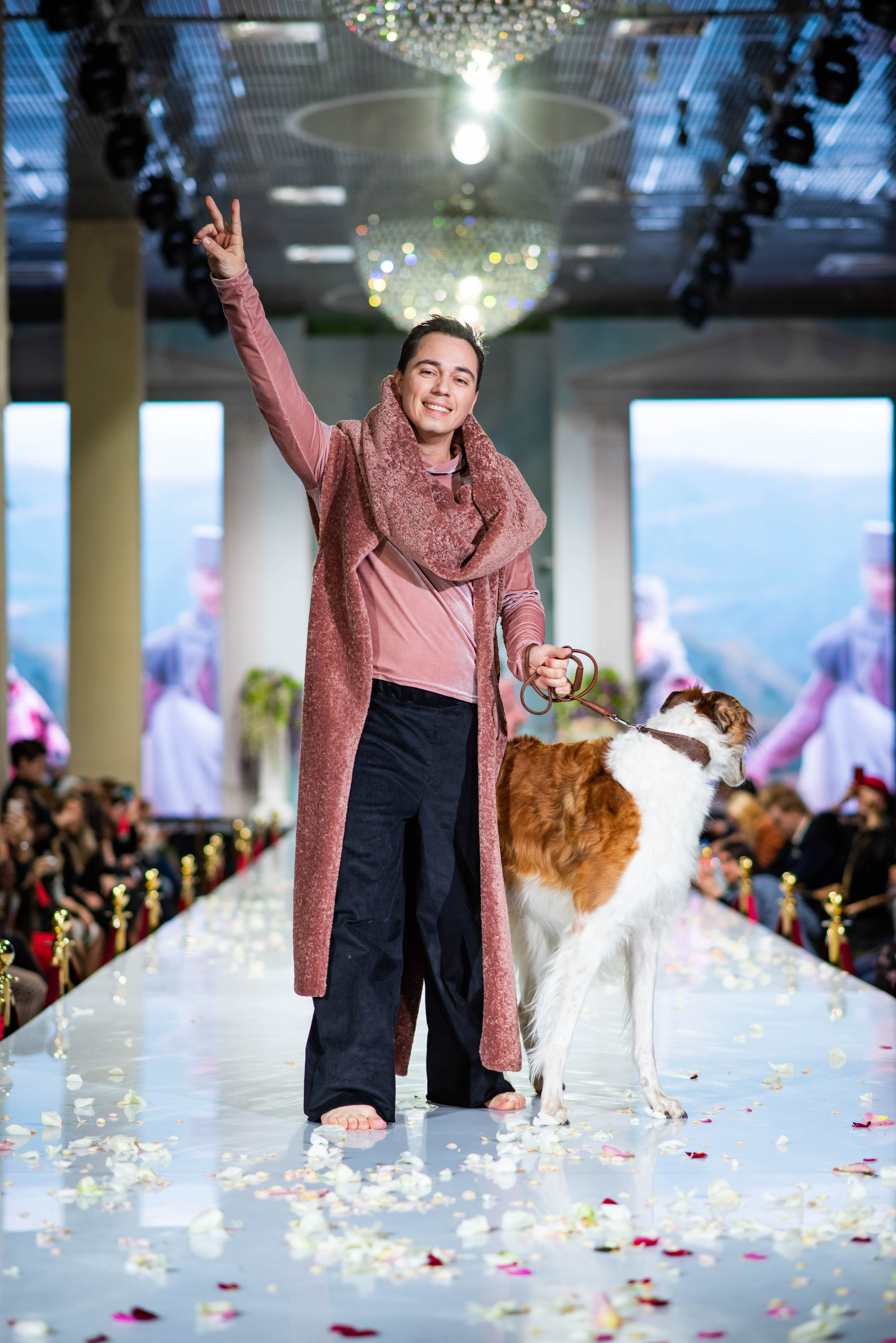 Надежда Шибина EFW. Главная