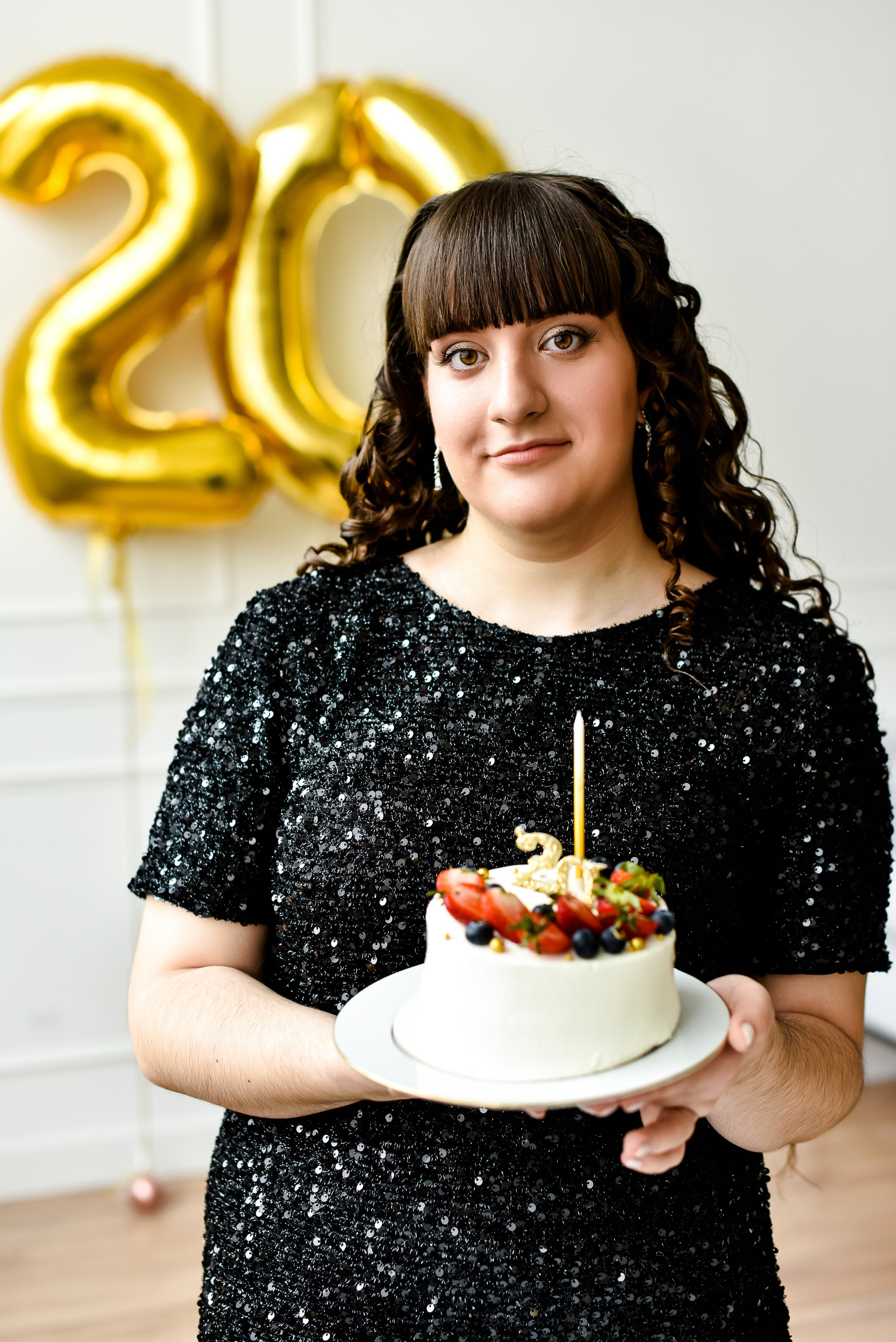 Настеньке 20