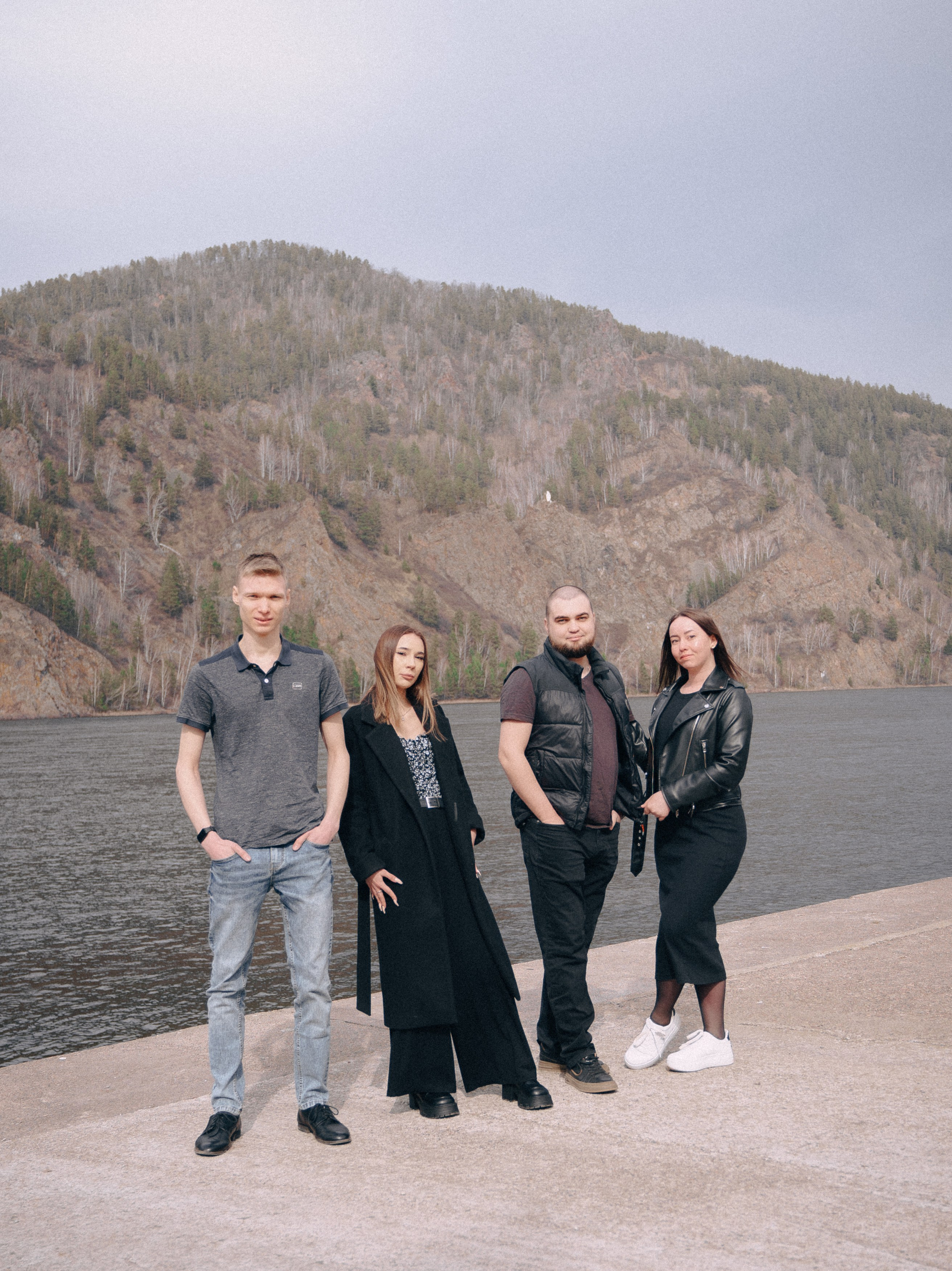 Бренд фотограф Александр Шалагин