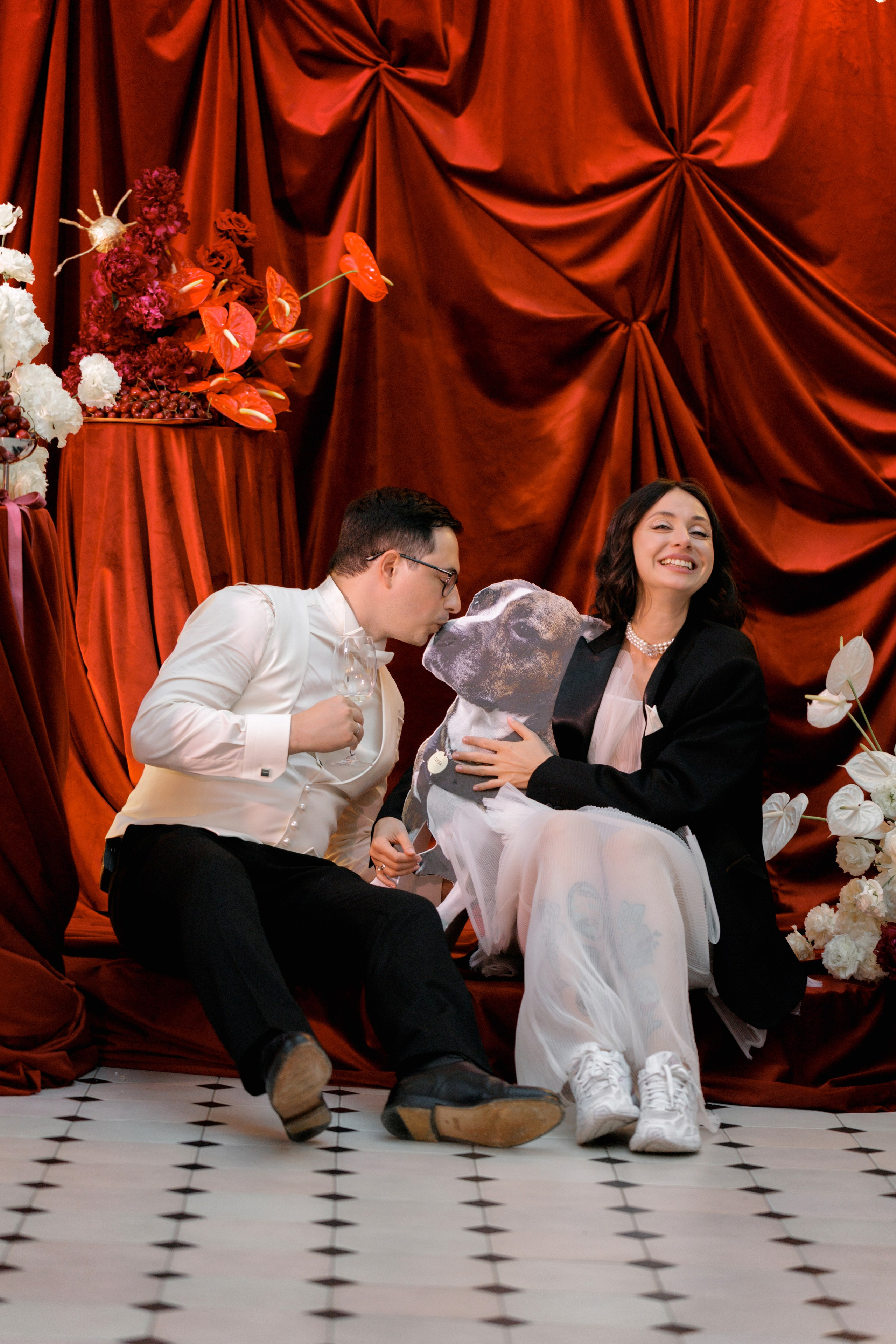 Alexander & Anastasiia. Anastasiya Krasnyuk