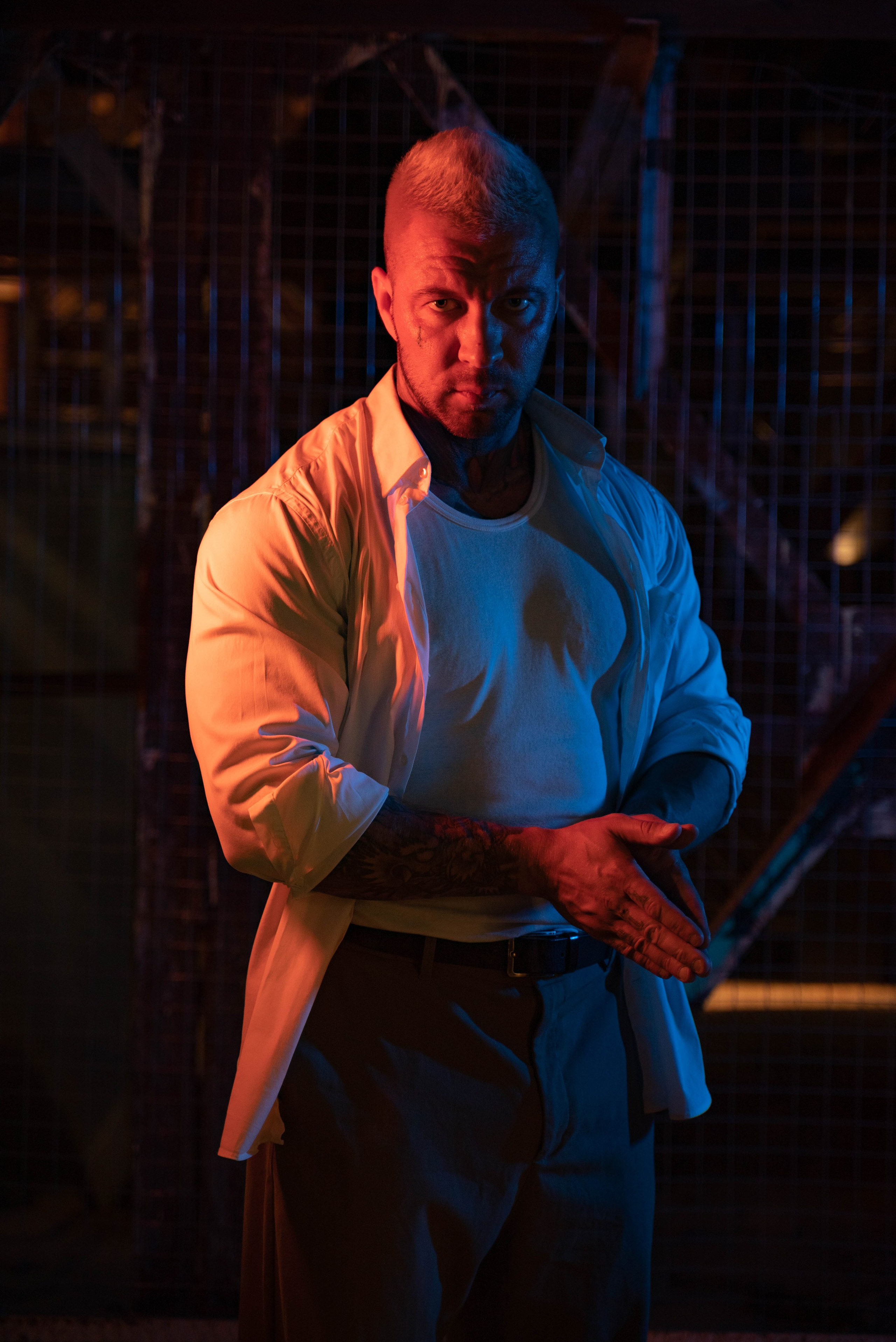 Владимир. Художественный фотограф в Москве Артур Константинов