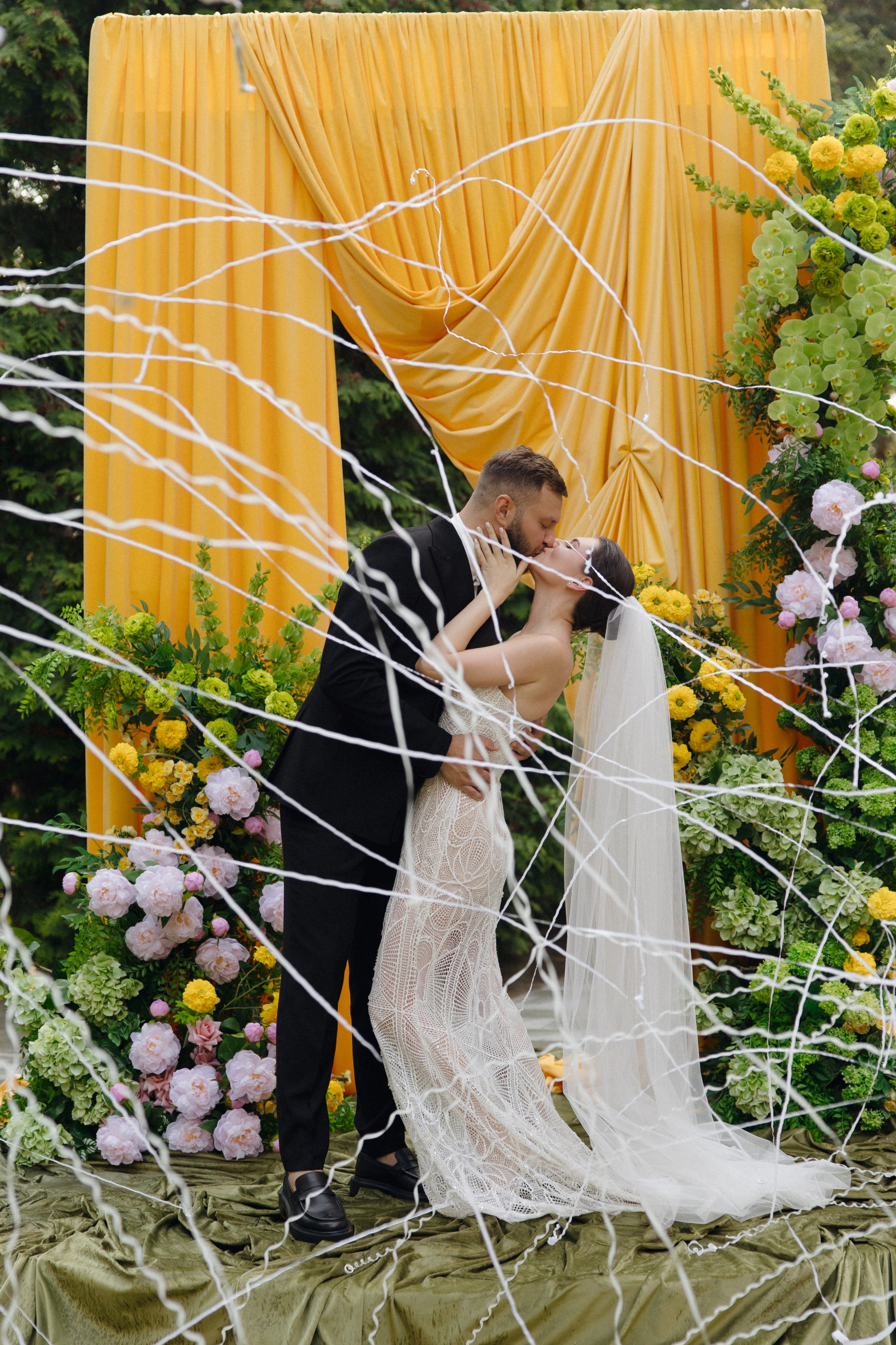 Таня и Леша. Свадебный фотограф Марусина Катерина