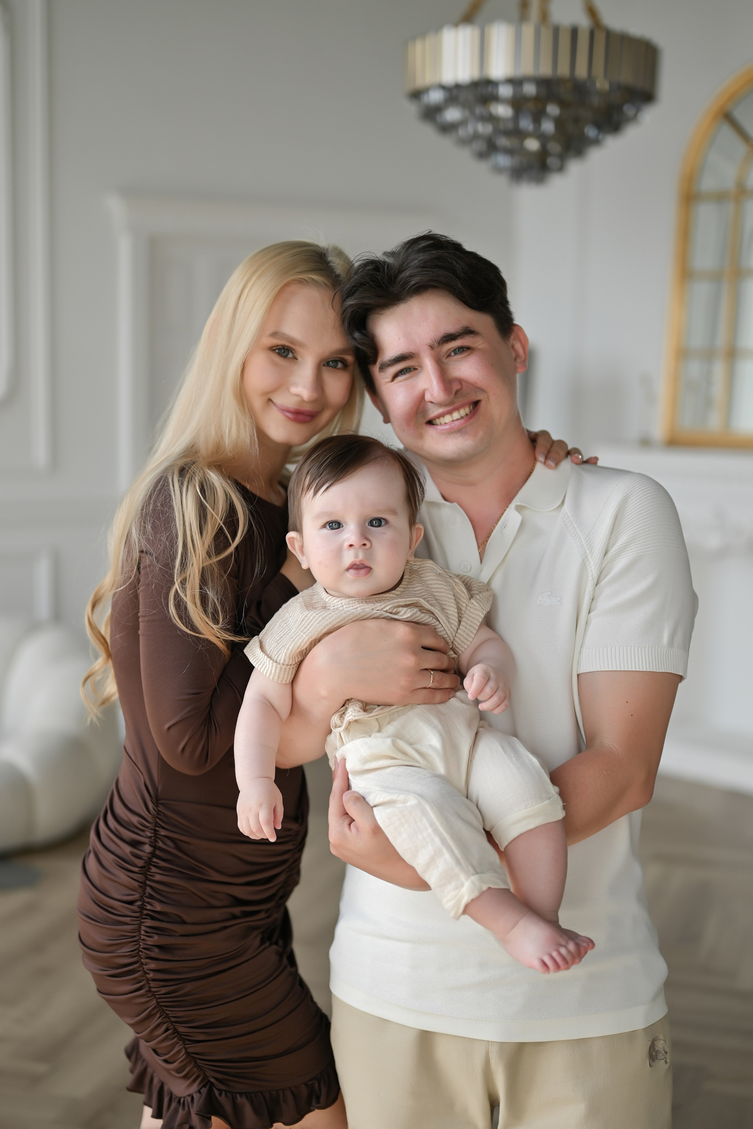 6 MONTHS. Свадебный и семейный фотограф в Уфе Александров Максим