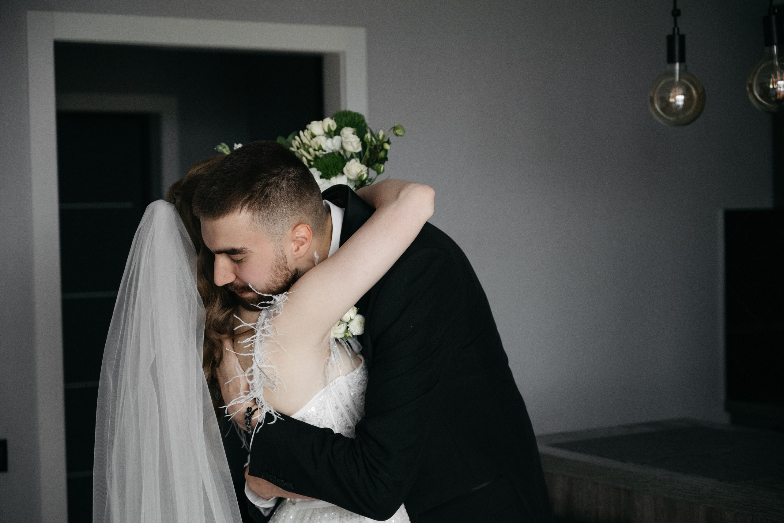 Золотая осень. Свадебный фотограф Ижевск Петр Шишков