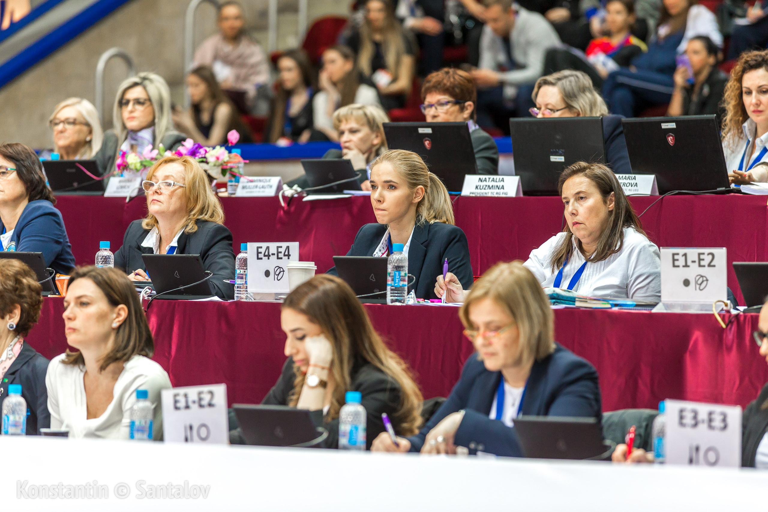 Grand Prix Moscow 2018. GYM-PHOTO. Спорт в кадре