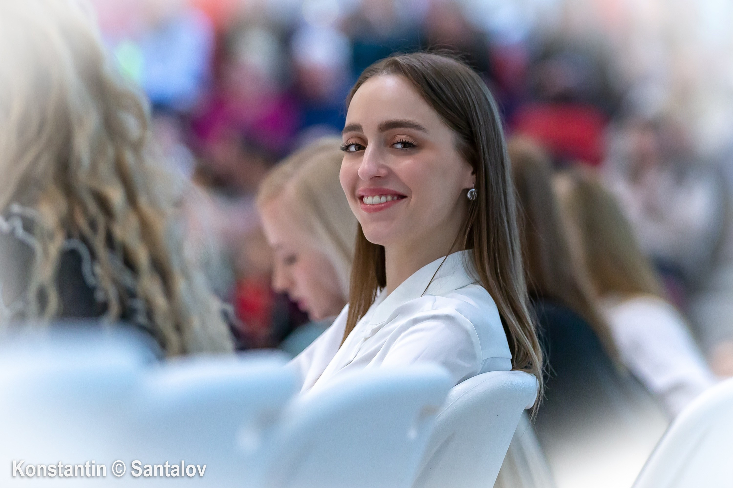 ВС «Примавера» 2024, Москва. GYM-PHOTO. Спорт в кадре