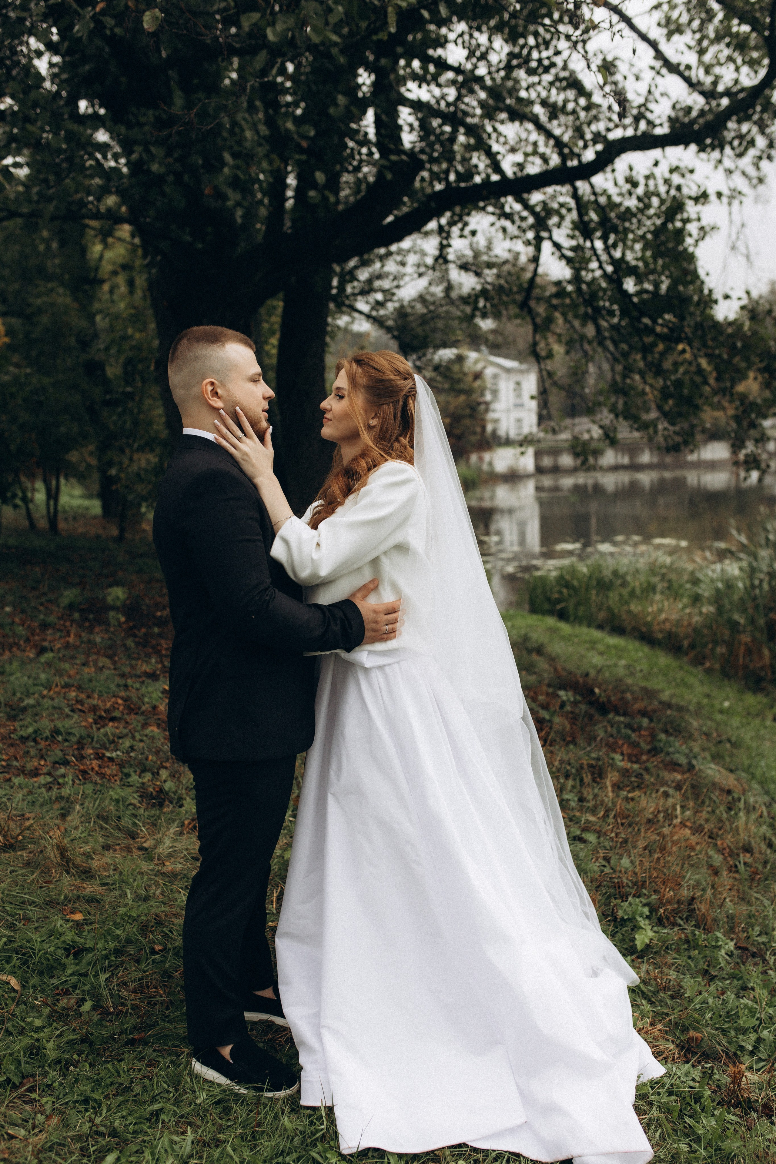 Дождливый счастливый сентябрь. Семейный и свадебный фотограф Анна Кожокарь