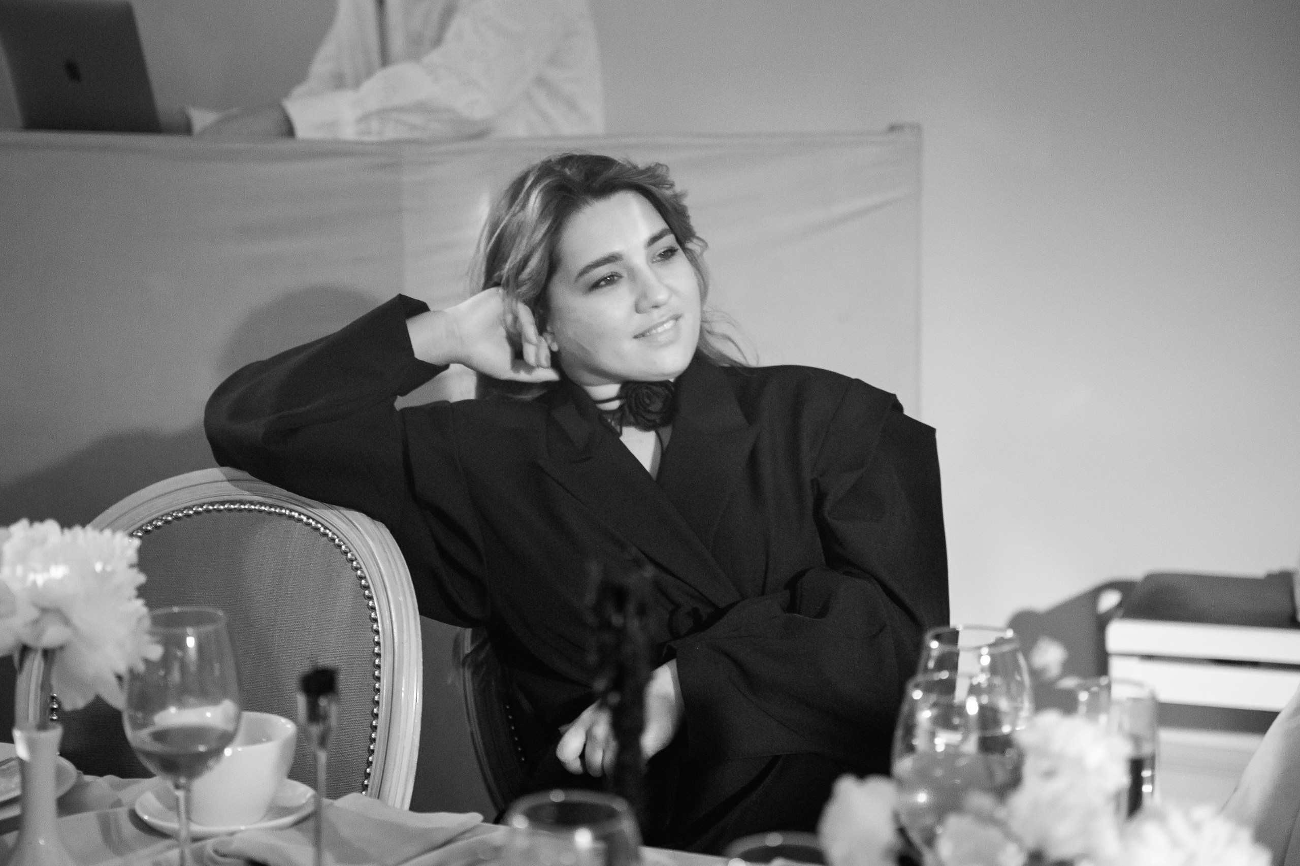 Свадебная вечеринка Ольги и Константина в ресторане Michel (Мишель). Semerlina.ru