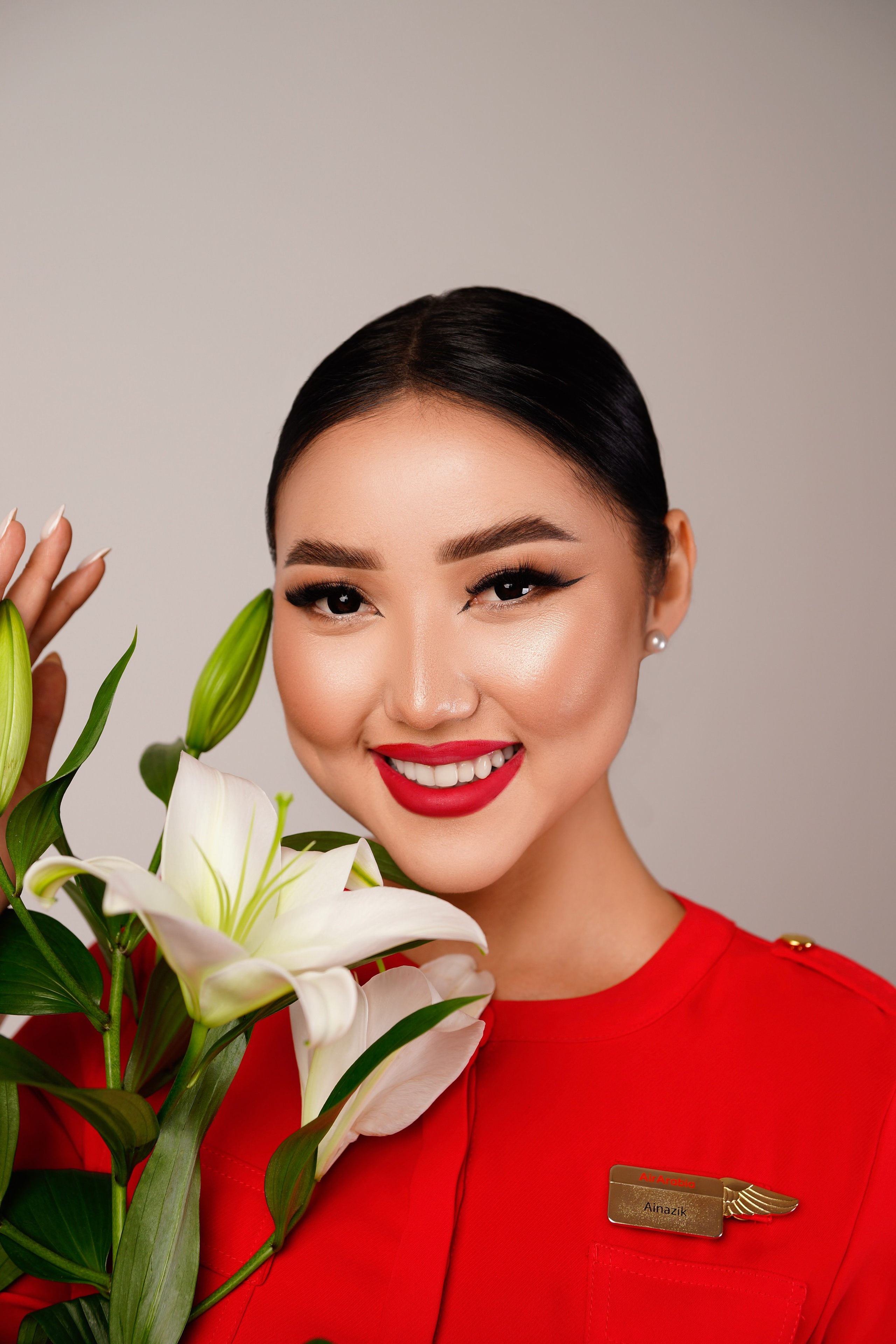 Съёмка в моей фотостудии «НЕБО». Женский фотограф в Химках Алёна Ленёва