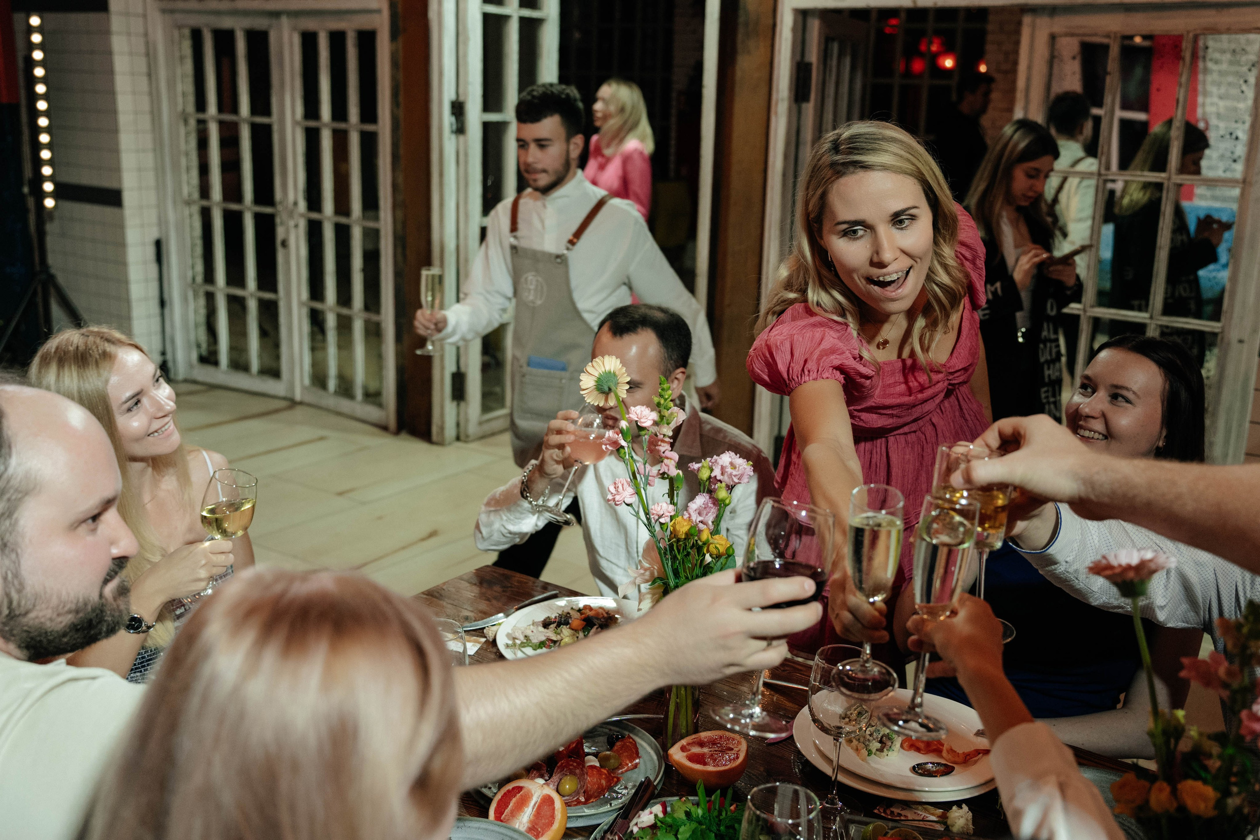 День рождения | Лофт. Свадебный фотограф Москва Александра Аверкова