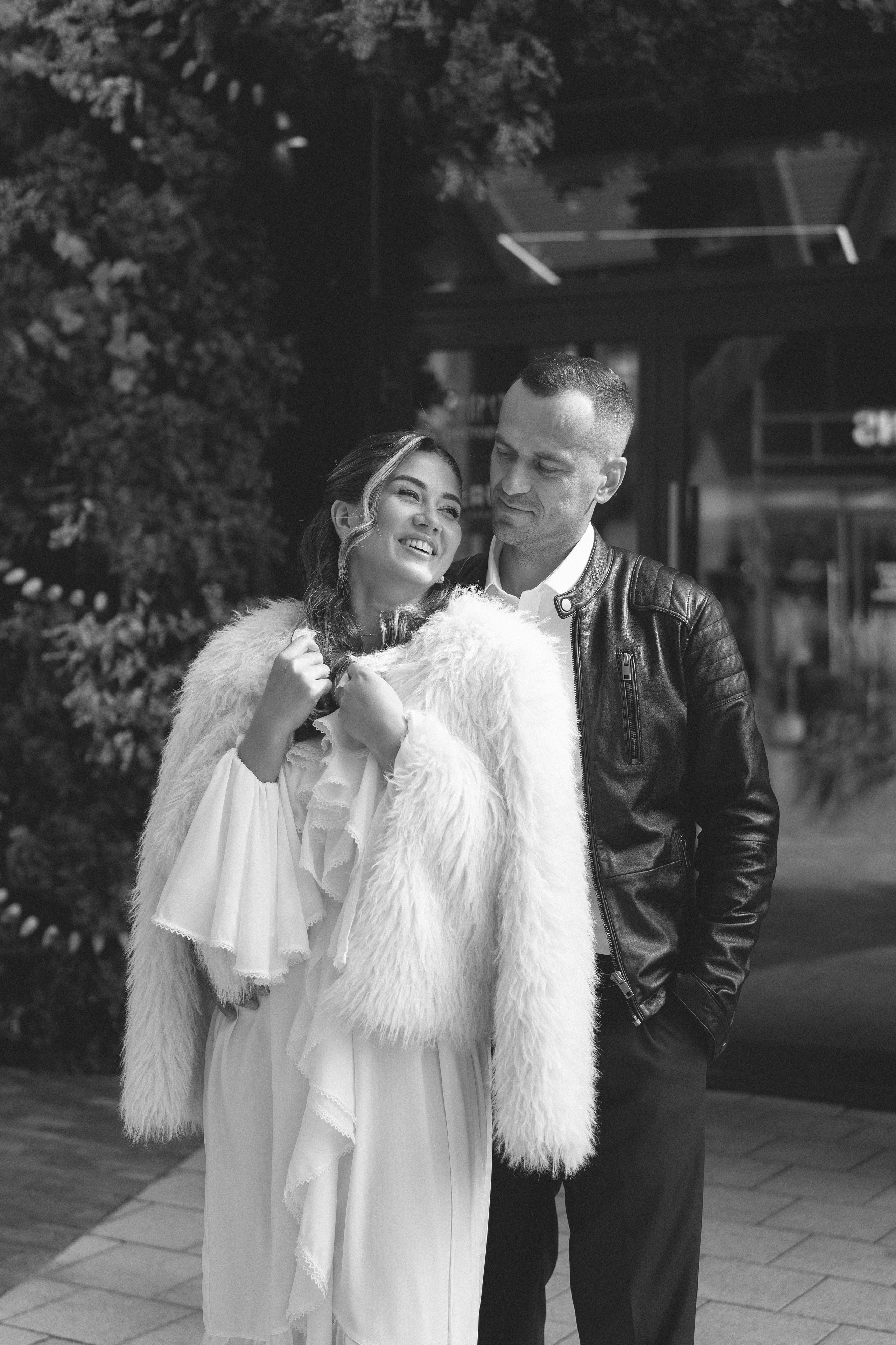 Наталья и Михаил. Фотограф Лютикова Ирина, Тюмень, Москва