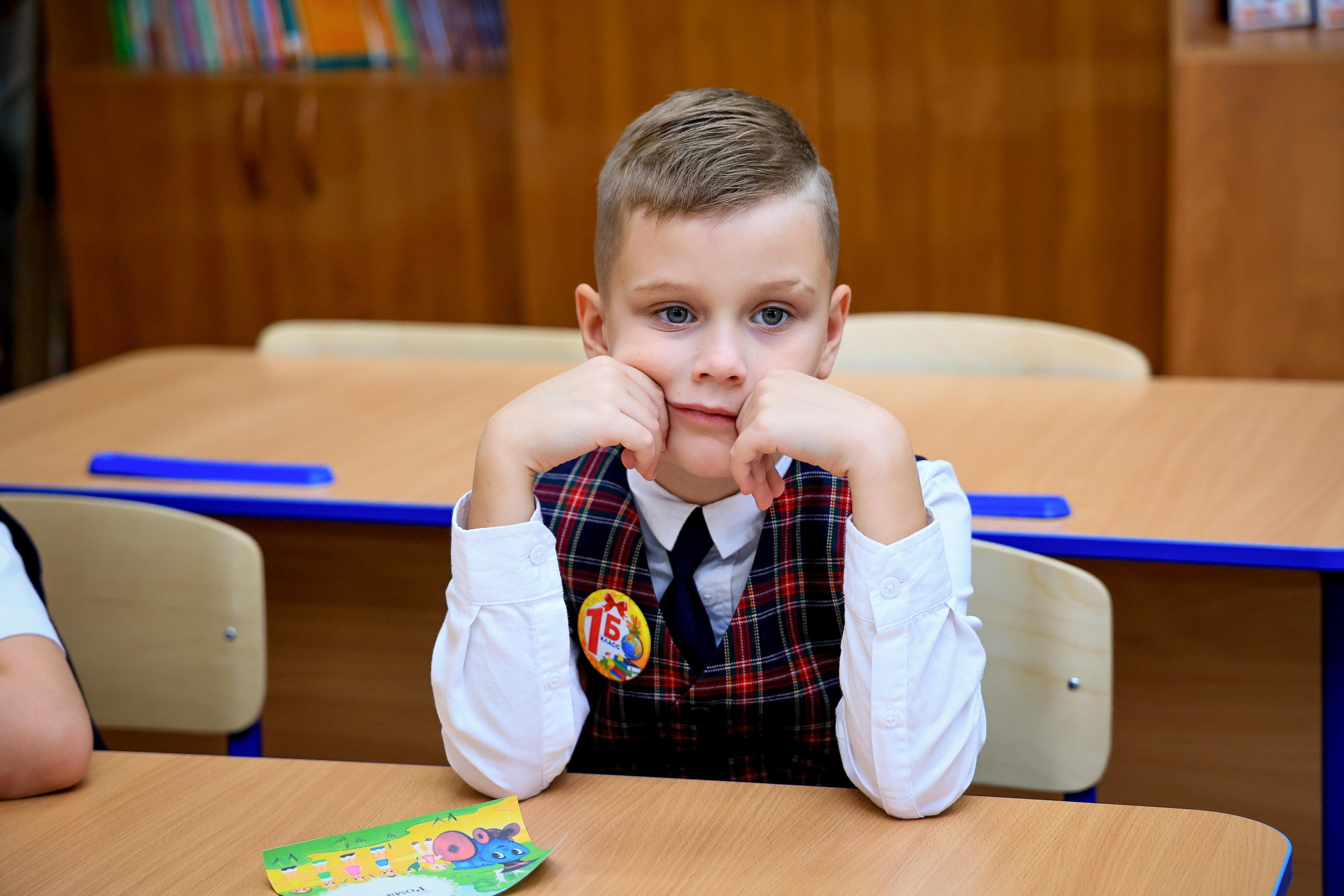 ШКОЛА 1 СЕНТЯБРЯ. Свадебный фотограф — видеограф в г. Астрахань Екатерина Юмашева