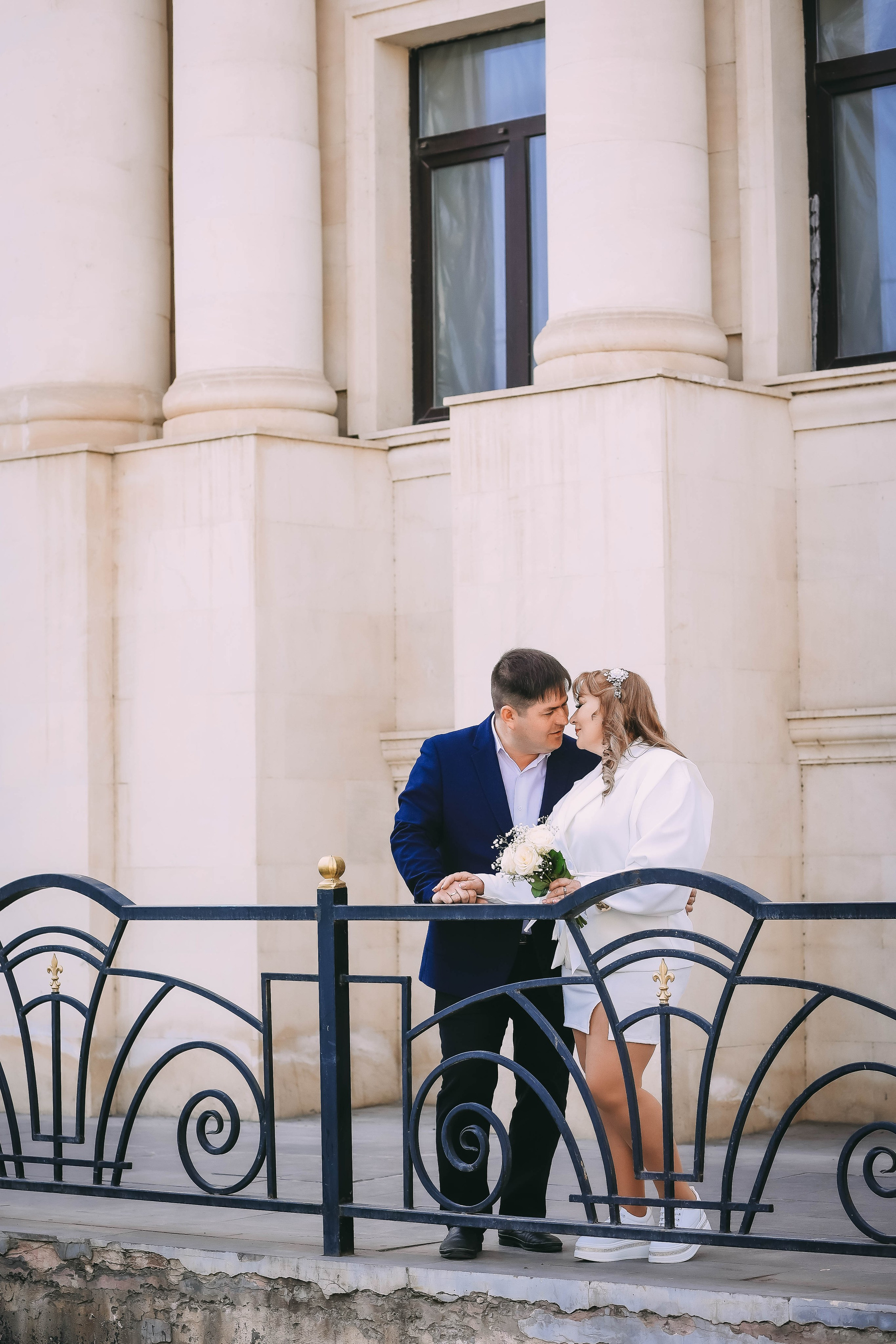 АНДРЕЙ & ИРИНА. Свадебный фотограф — видеограф в г. Астрахань Екатерина Юмашева