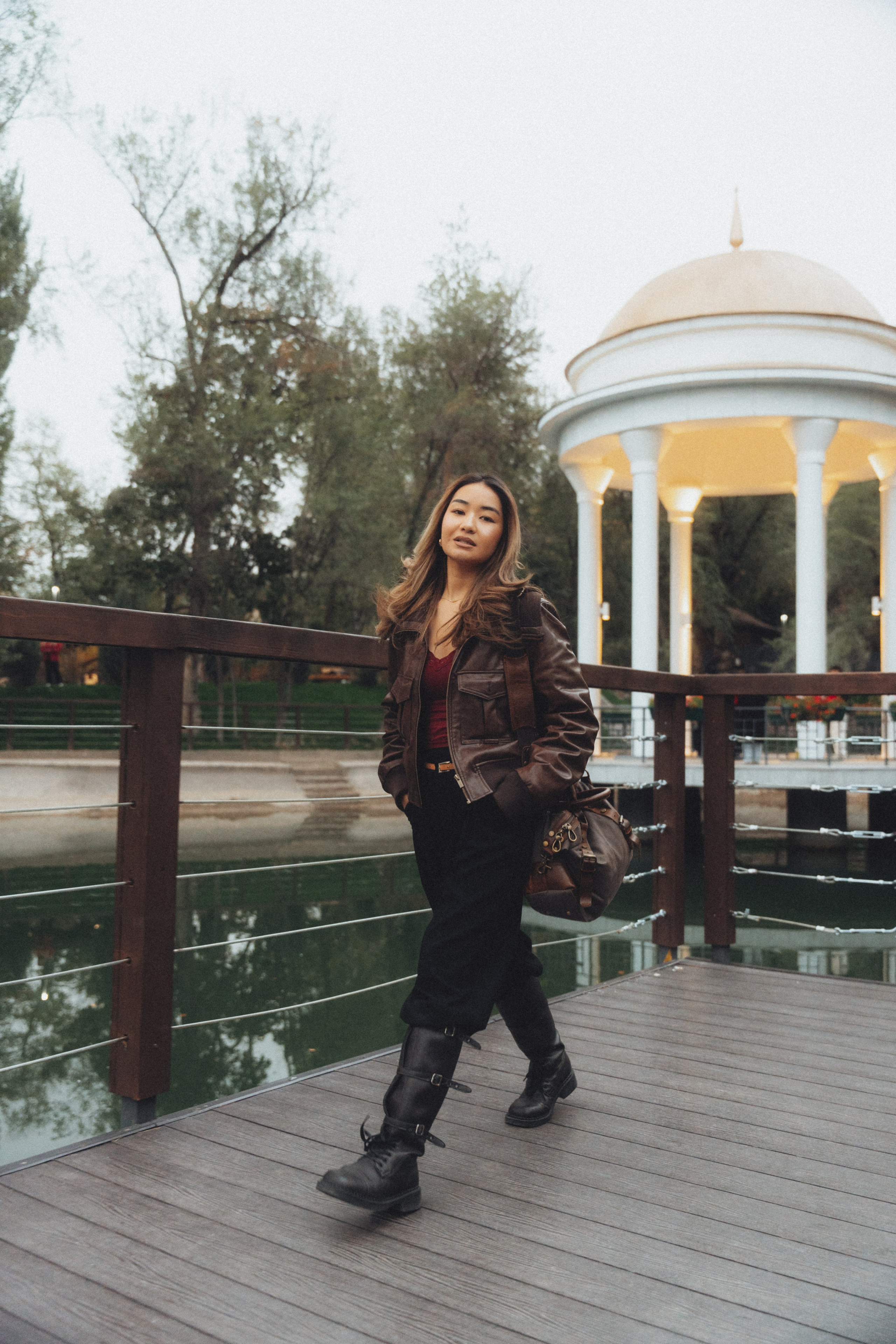 Персональные съемки