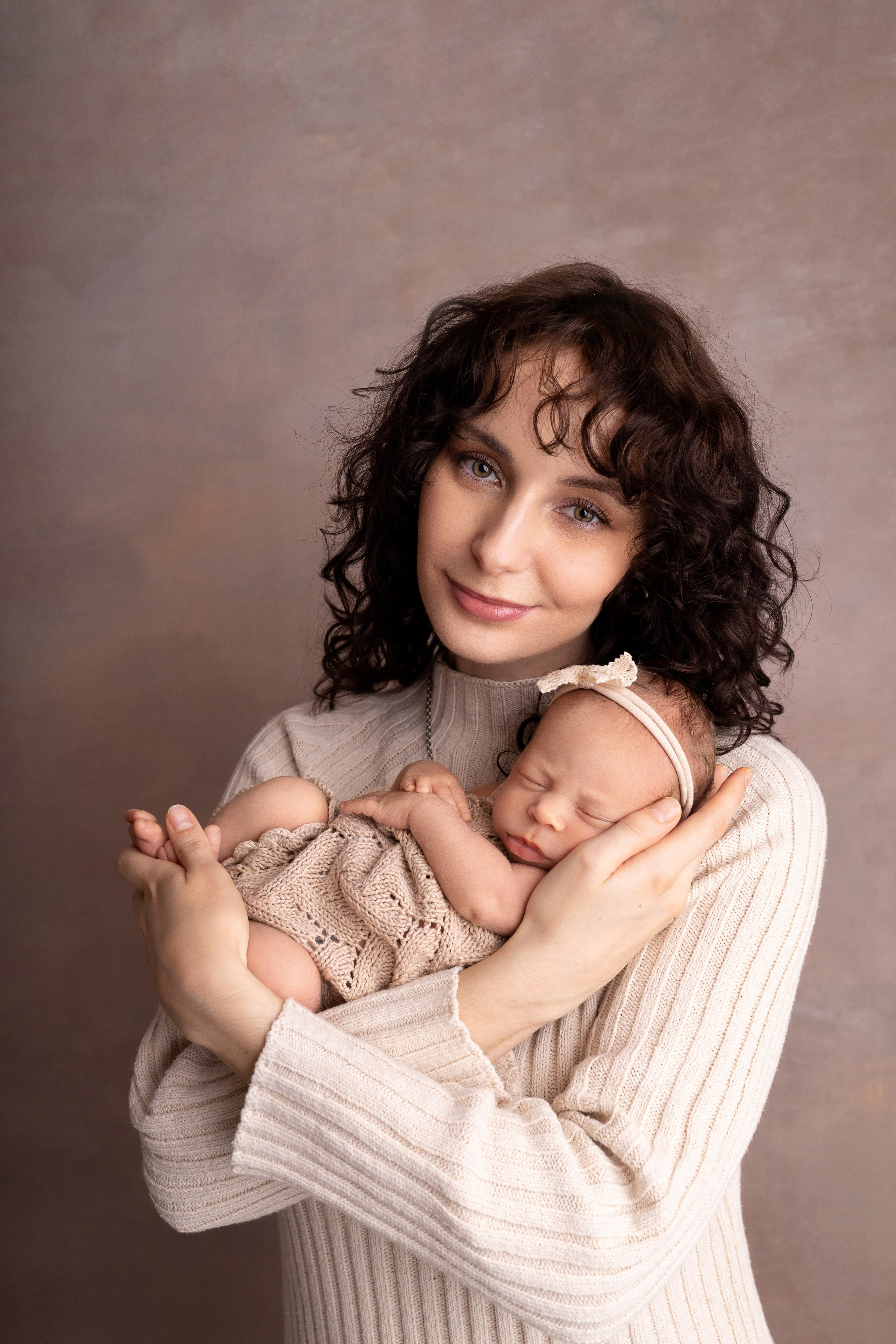 Семейные кадры от Elvira Kamaeva. Фотограф новорожденных малышей в Омске и Омской области Эльвира Камаева