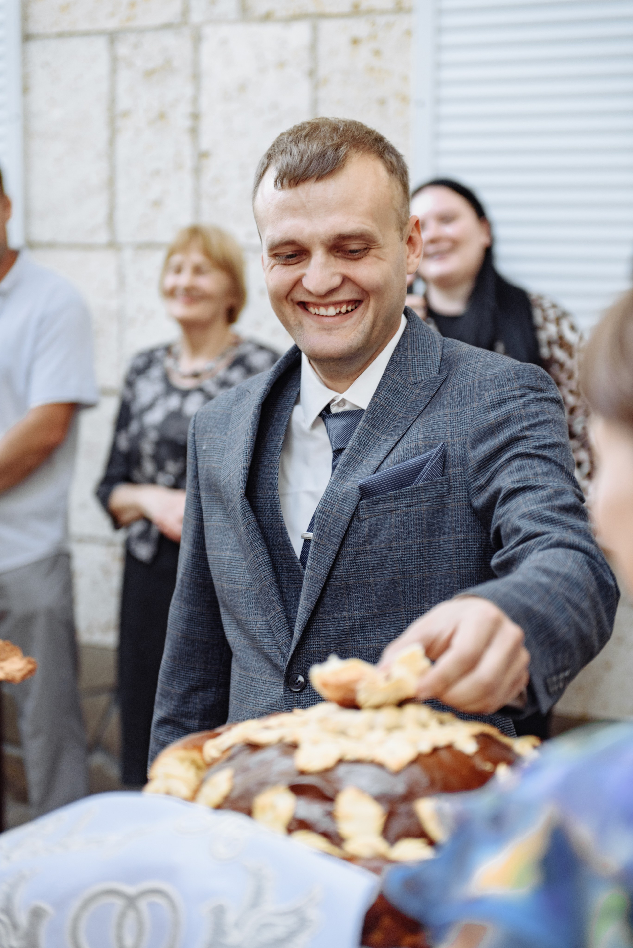 Свадьба Анны и Дмитрия. Свадебный фотограф Дмитрий Высоцкий | Ростов-на-Дону