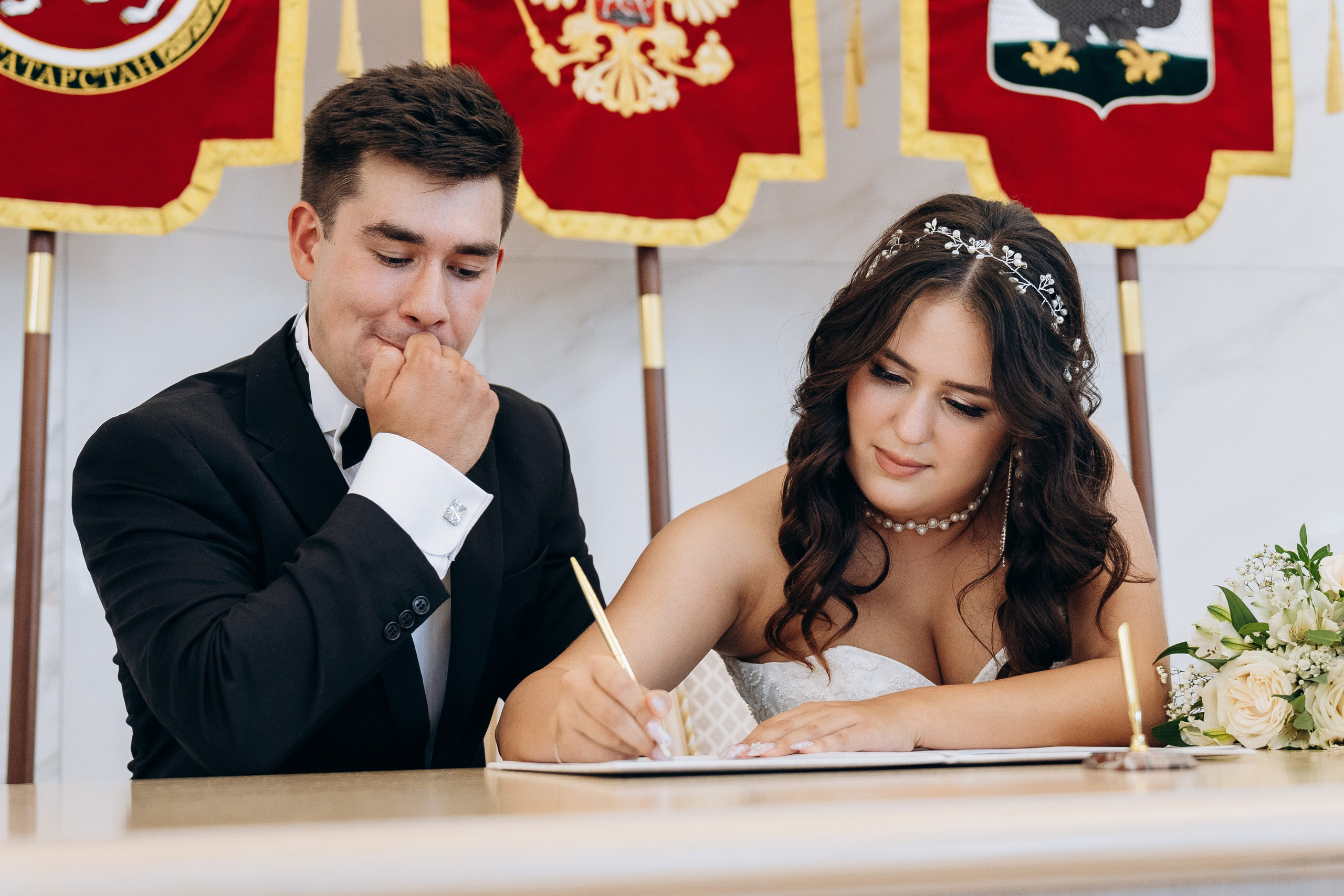 Райнур и Дарина. Свадебный фотограф Казань|Москва Ranas4you