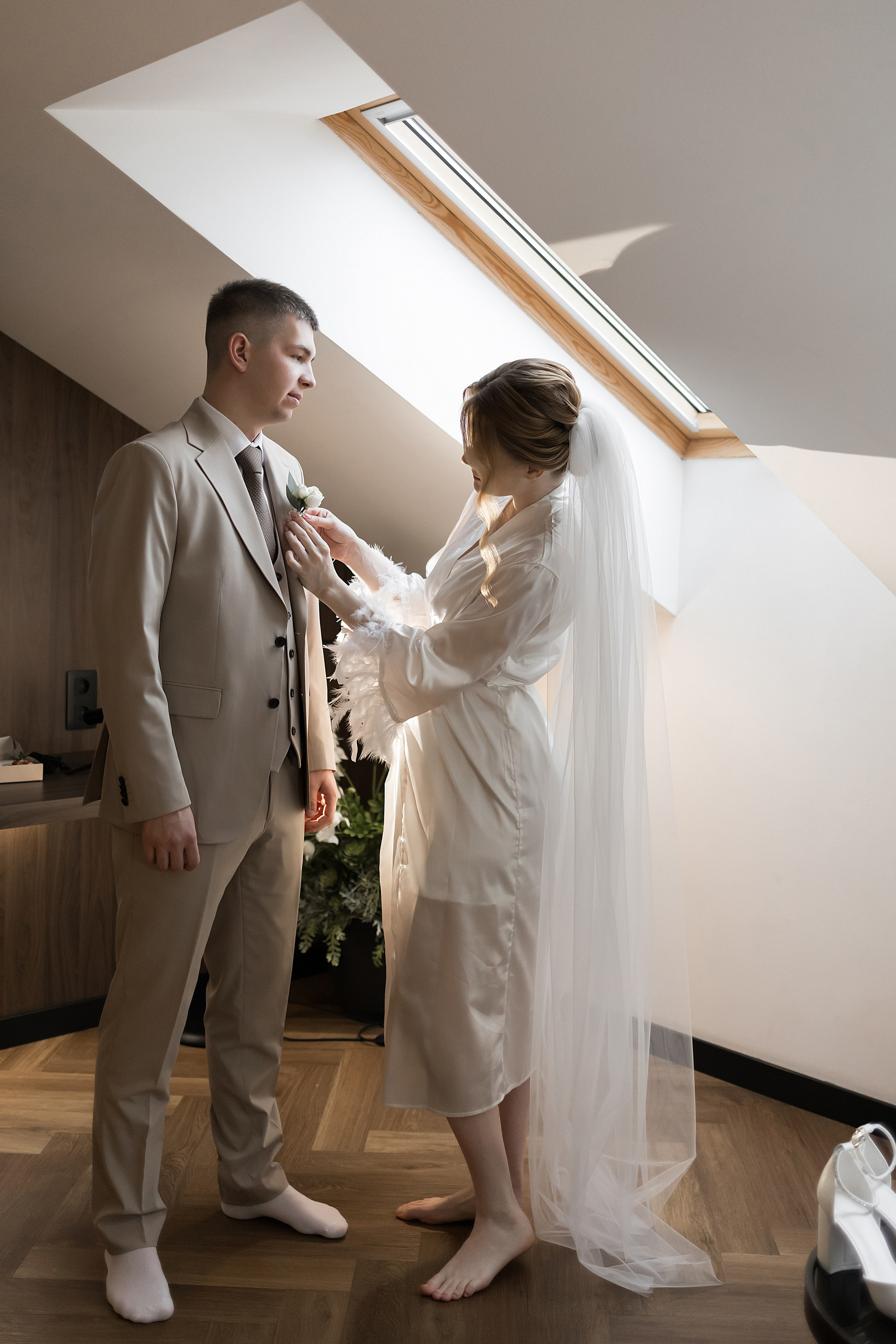 Валерия и Кирилл. Свадебный фотограф в Пскове и Санкт-Петербурге | Анна Голикова