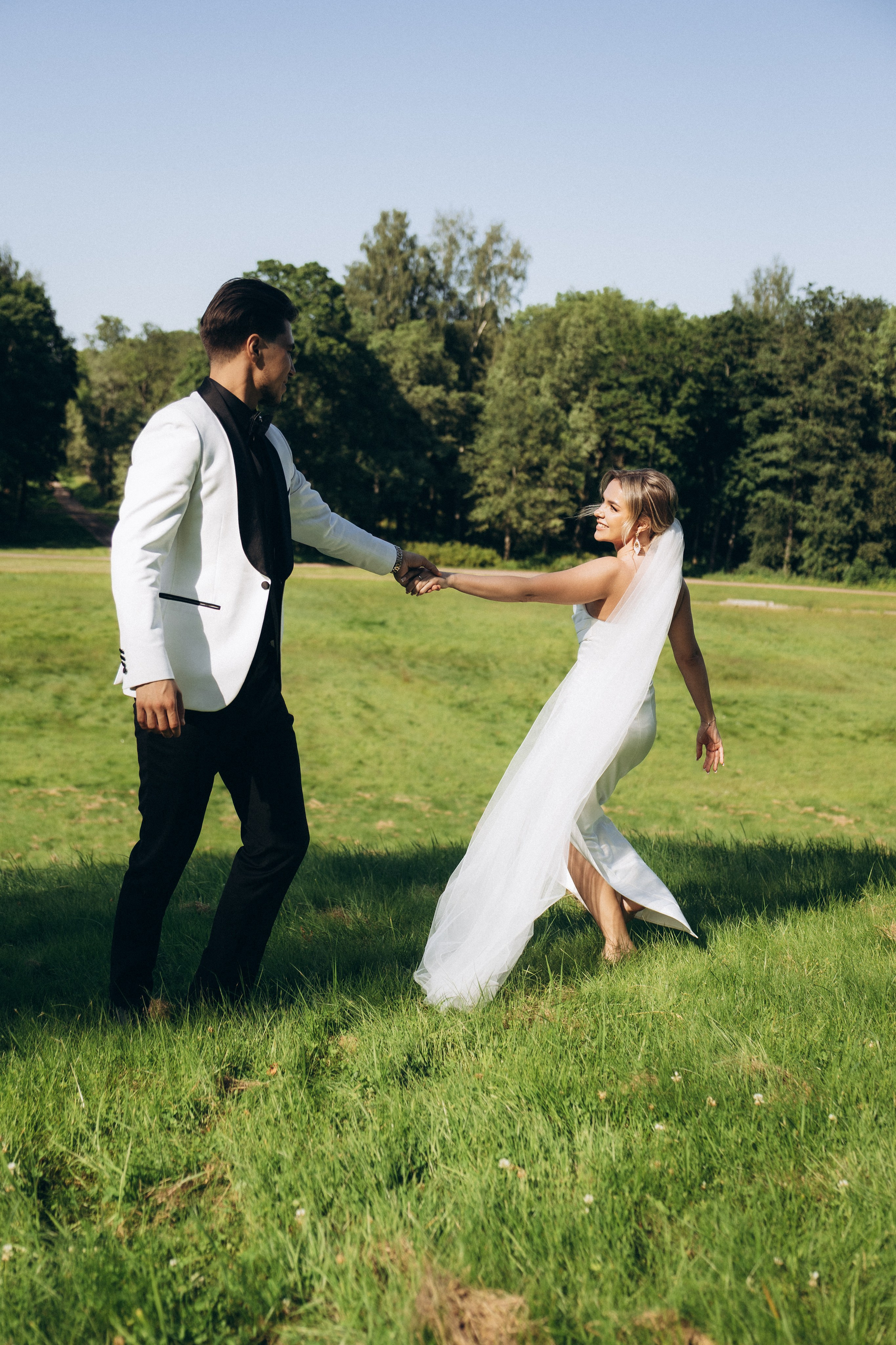 Альберт и Татьяна. Фотограф Артем Бросов в Санкт-Петербурге и Дубае