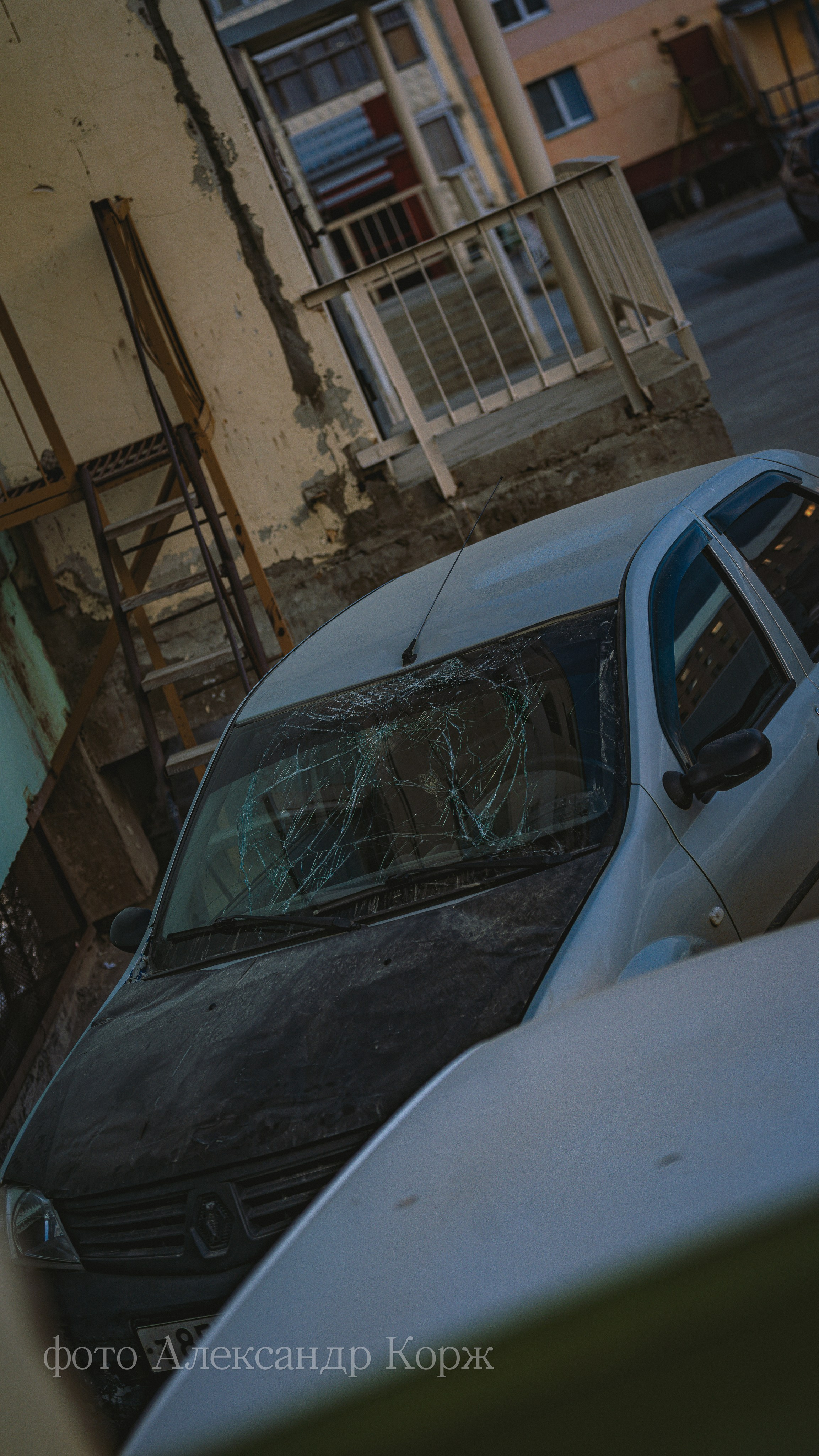 Фотографии Северного поселка Айхал. Фотографии и видеосъемка, Айхал, Удачный, Якутия. Фотографии Айхал