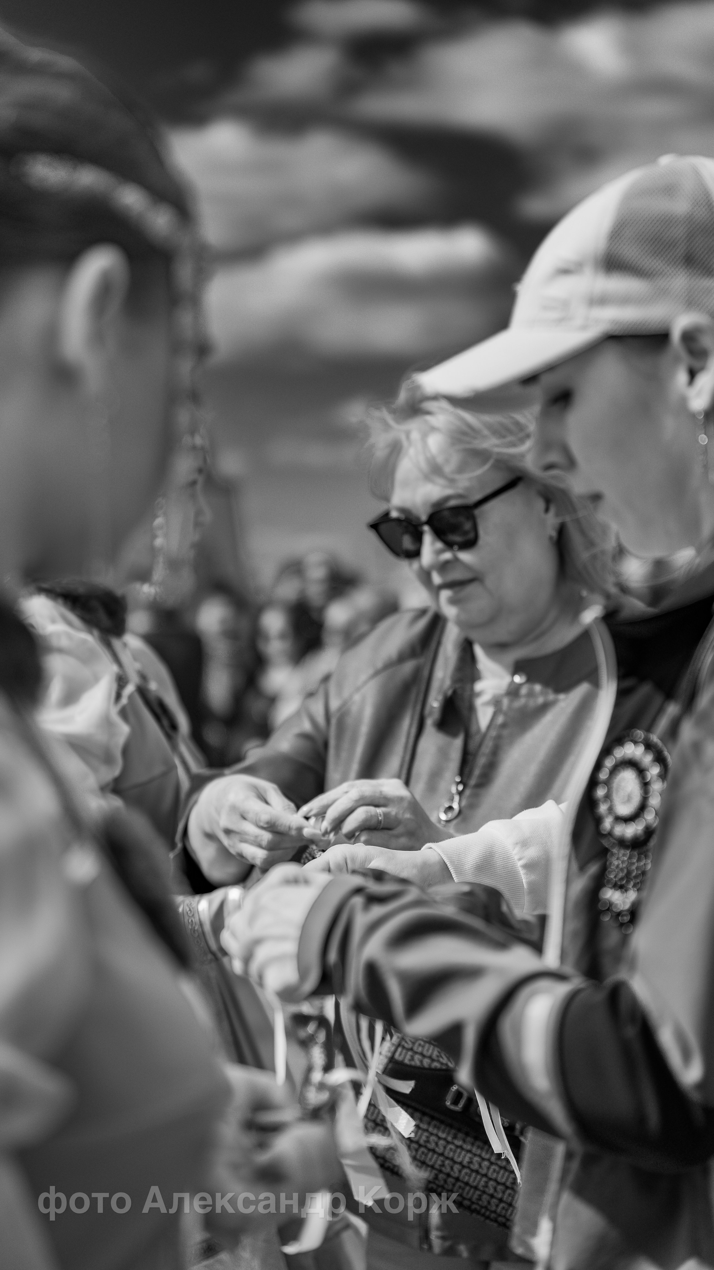 🔹В Айхале отпраздновали Ысыах Приполярья 2025🔹. Фотографии и видеосъемка, Айхал, Удачный, Якутия. Фотографии Айхал