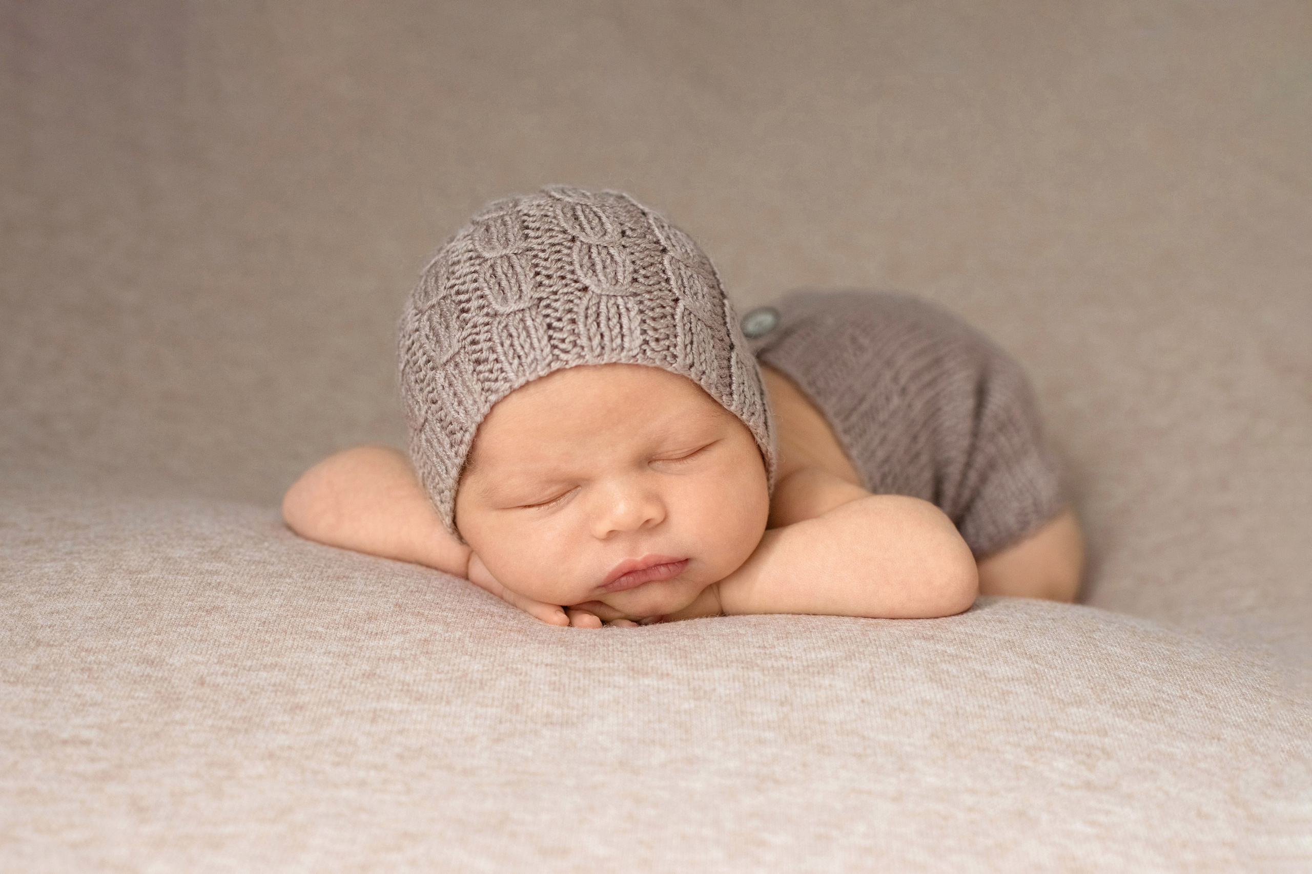 Newborn. Фотограф новорожденных в Екатеринбурге Татьяна Продан