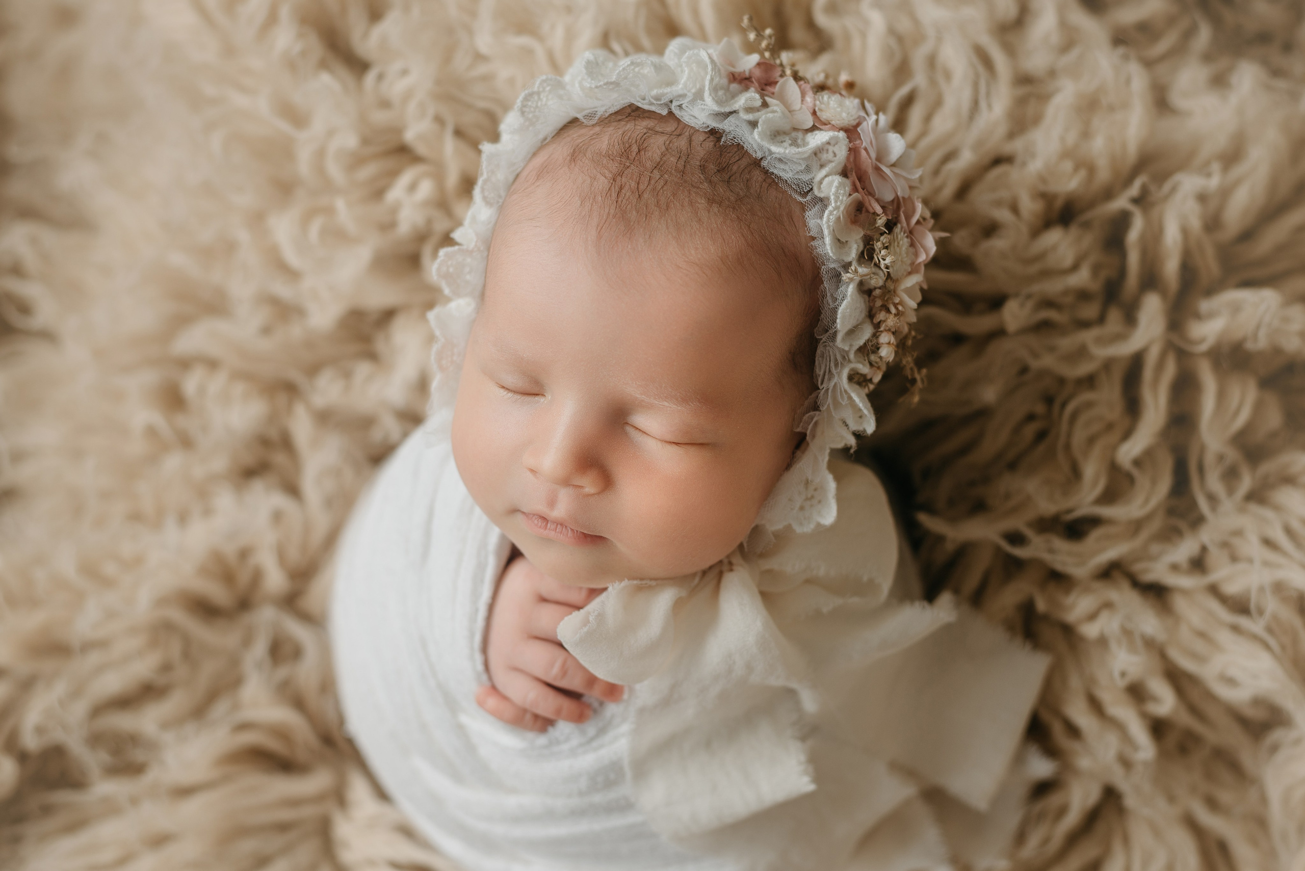 Варя. Фотограф новорожденных Белгород