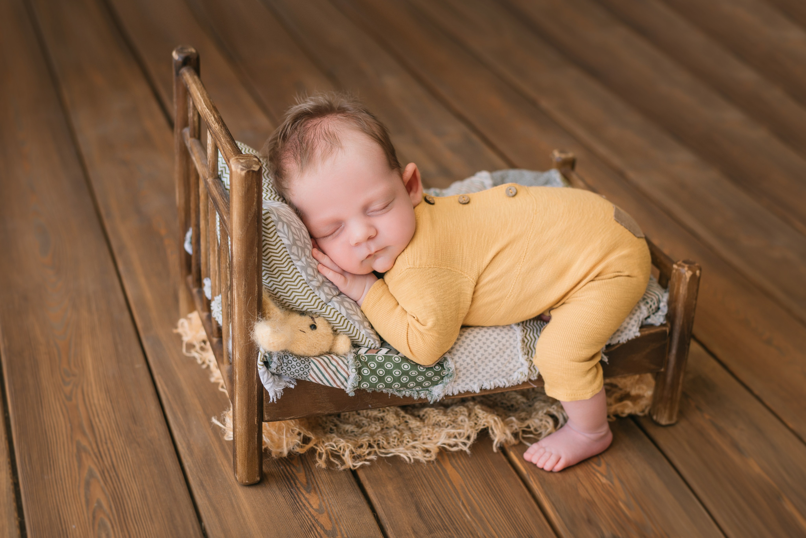 Никита. Фотограф новорожденных Белгород