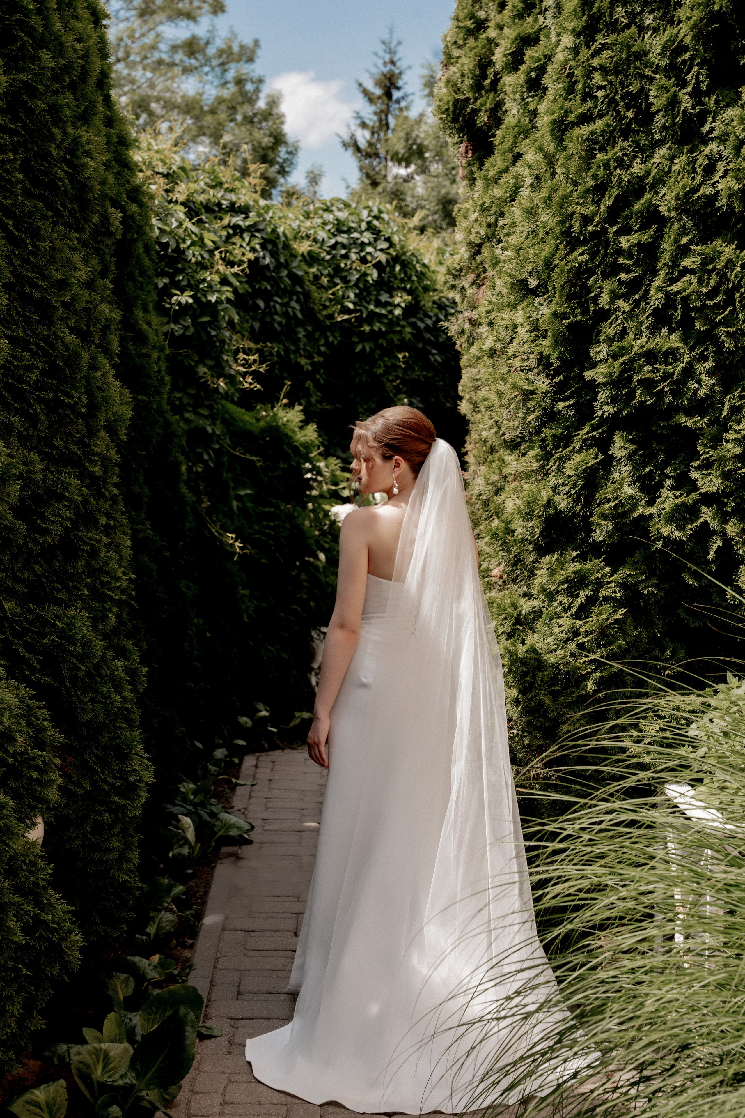 Дарья и Арсений. Фотограф Санкт-Петербург/Гомель Виктория Петрова