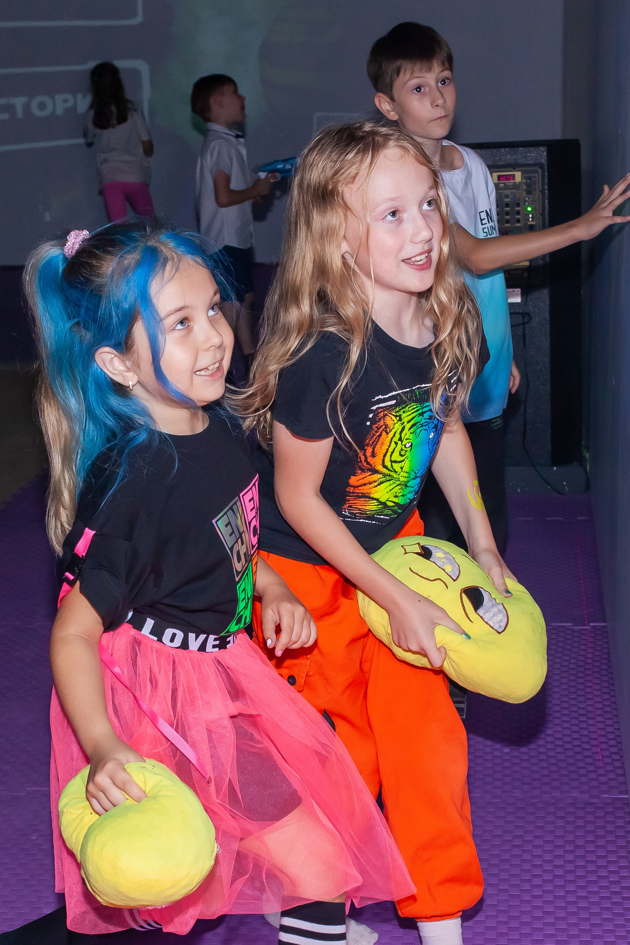 День рождения Даши. Фотограф в Волгограде Норченко Светлана