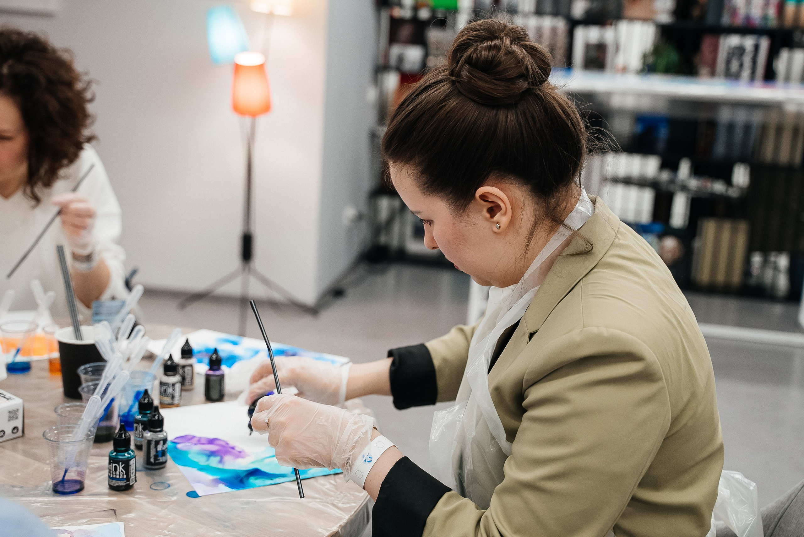 La Roche Posay. Павел Краснов — Свадебный и репортажный фотограф в Москве