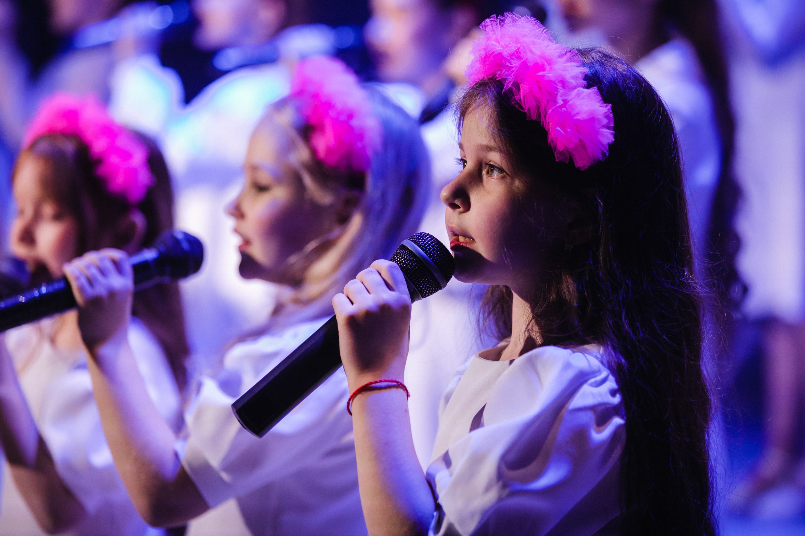 Отчетный концерт центра национальных культур 2025. Роман Урумбаев фотограф Нижневартовск