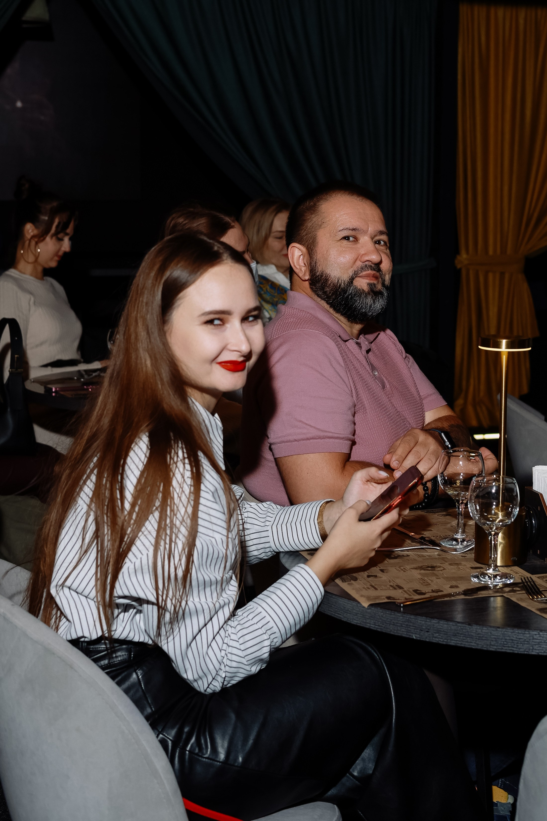 Красивый бизнес в Tomson. Фотограф Юлия Мальцева