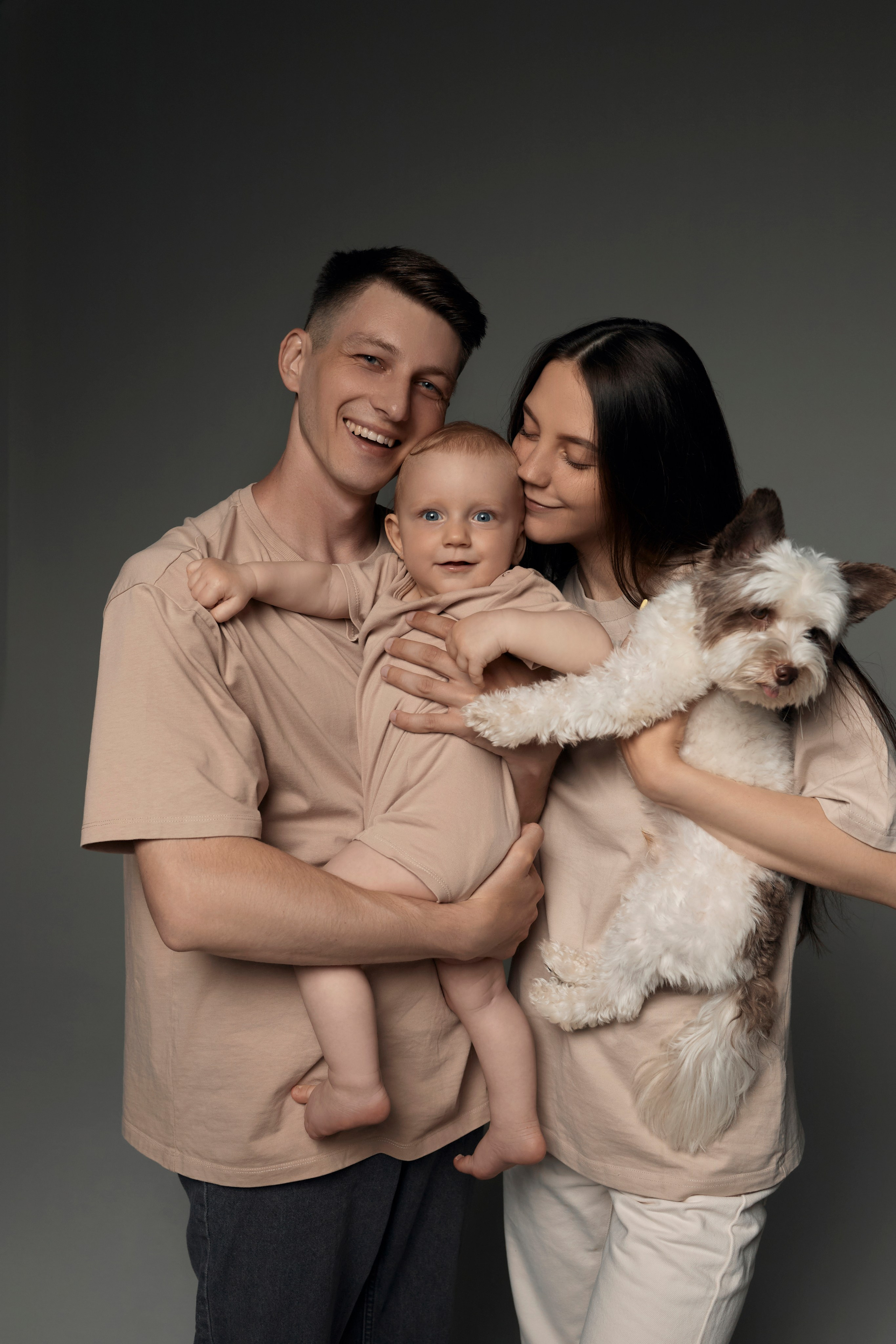 Анастасия, Степан и Мирон. Светлана Шайгаскарова| фотограф в Перми