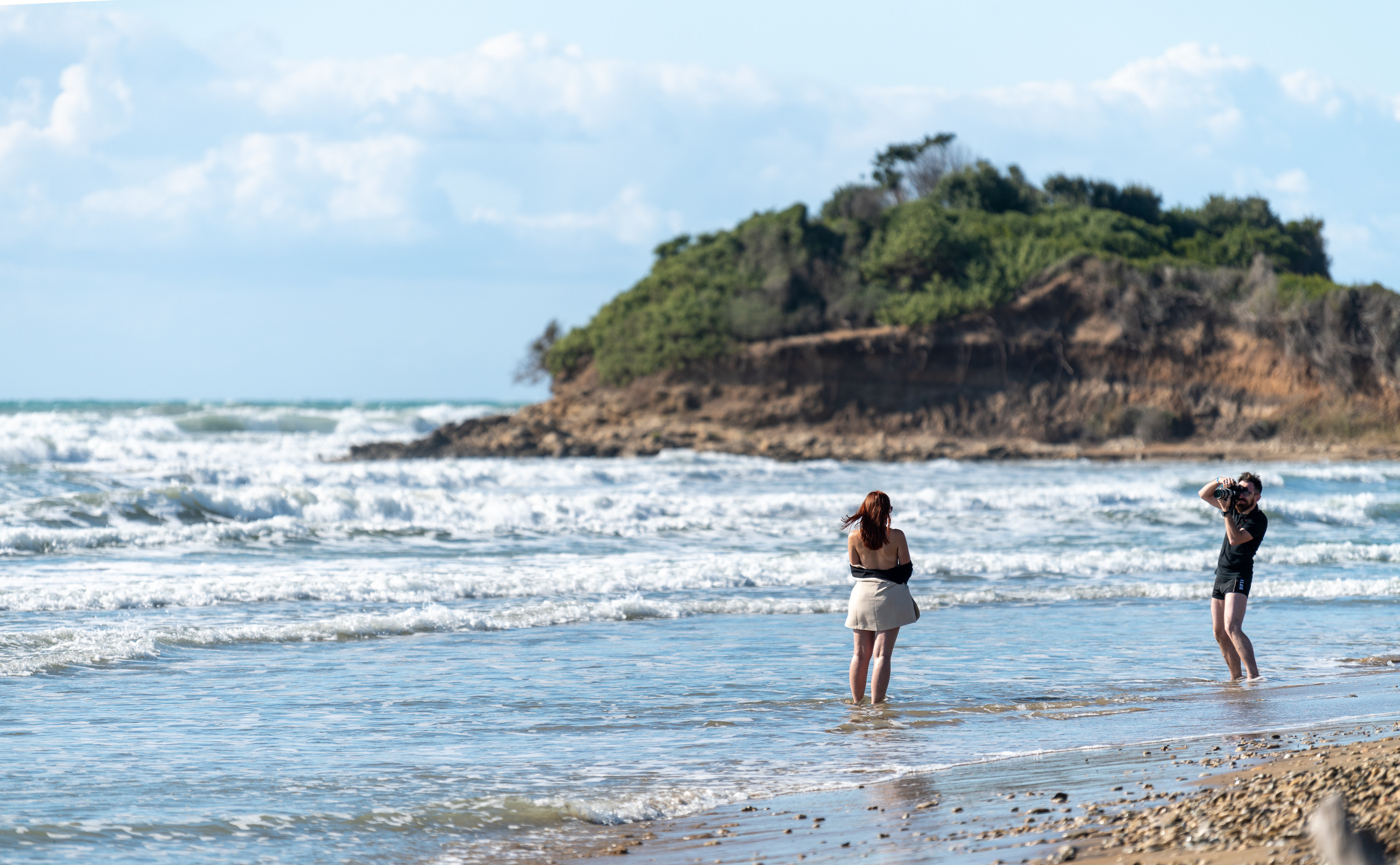 Греция 2021. Создание обучающих видеороликов Puponin Production