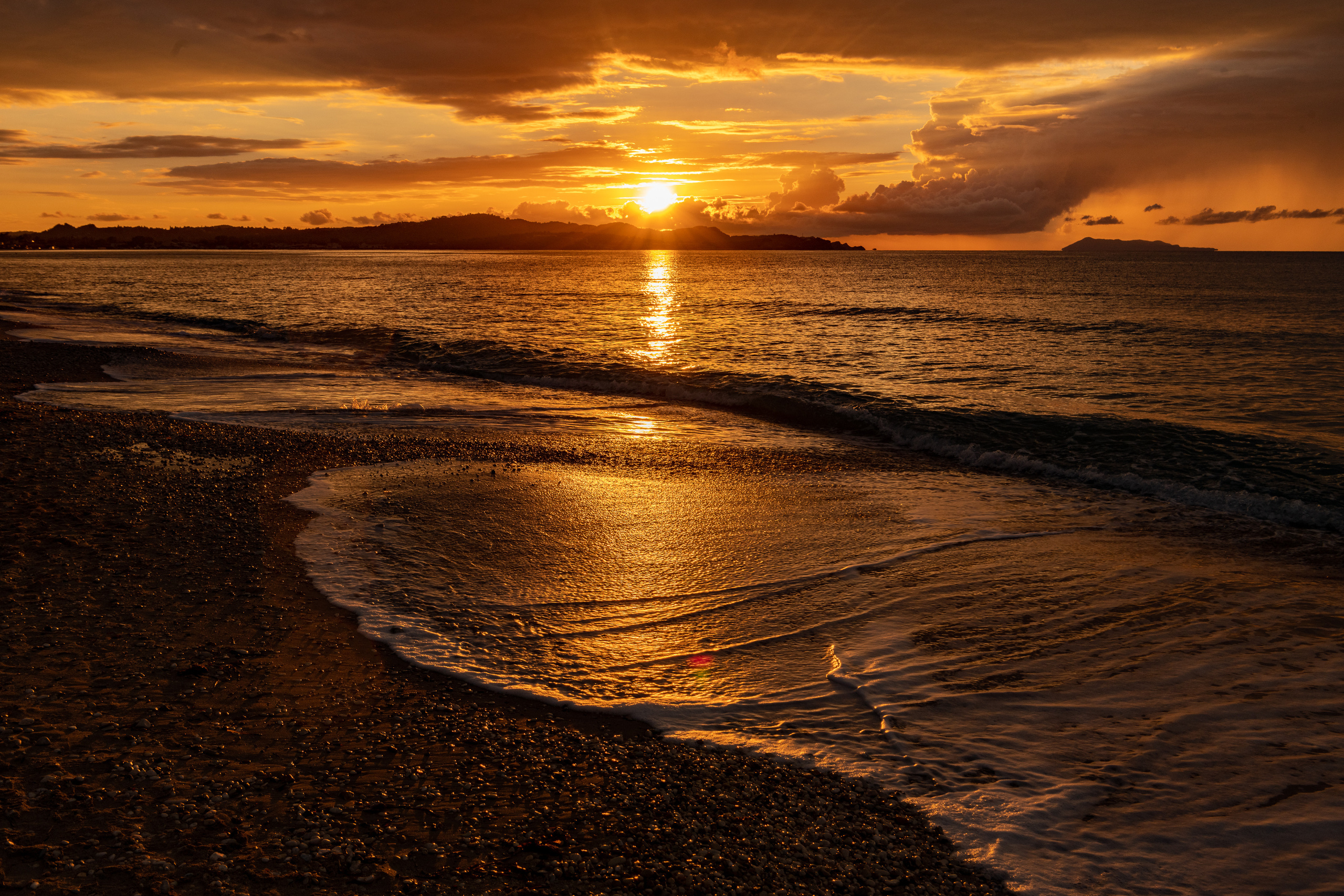 Греция 2021. Создание обучающих видеороликов Puponin Production