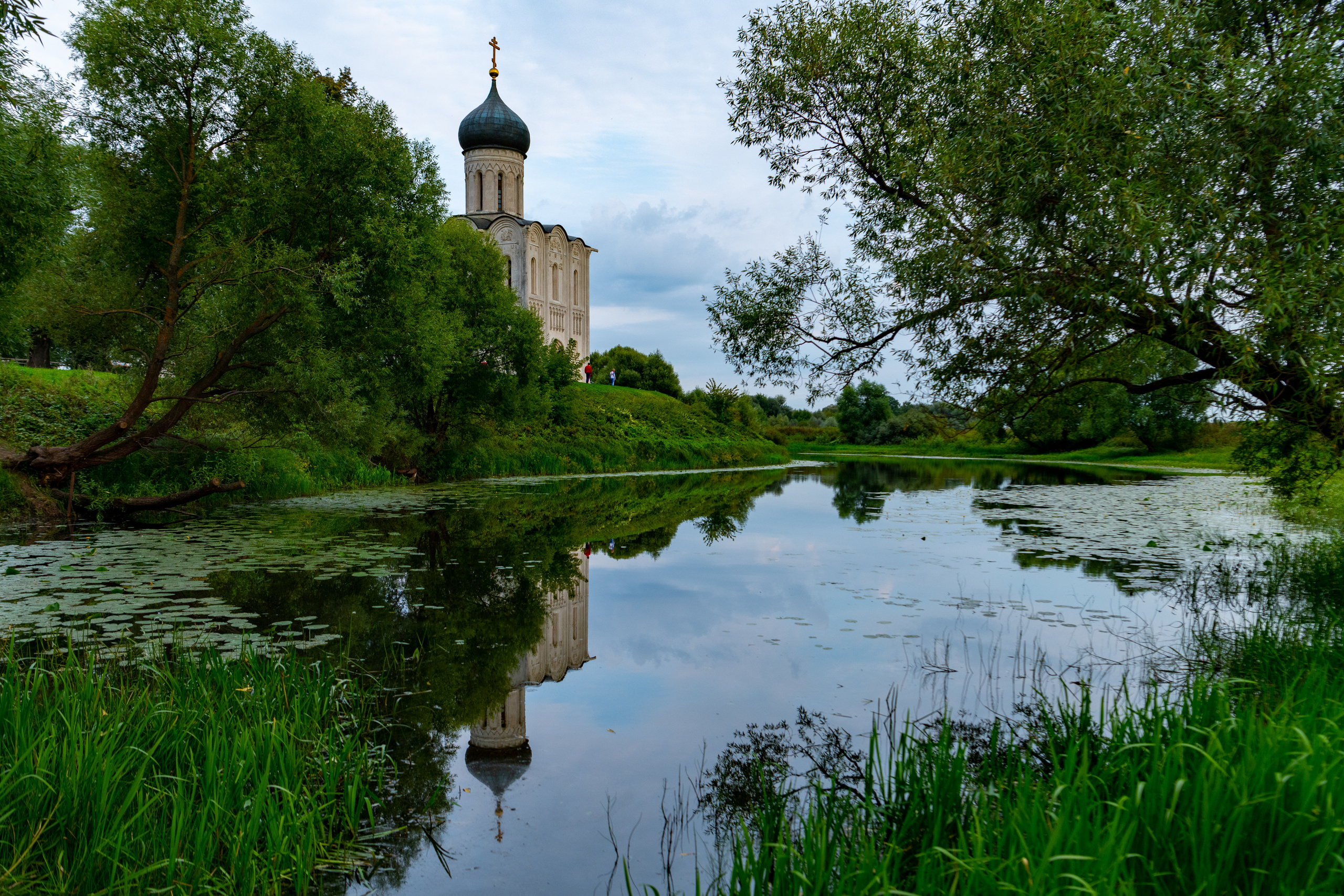 Боголюбово. Создание обучающих видеороликов Puponin Production