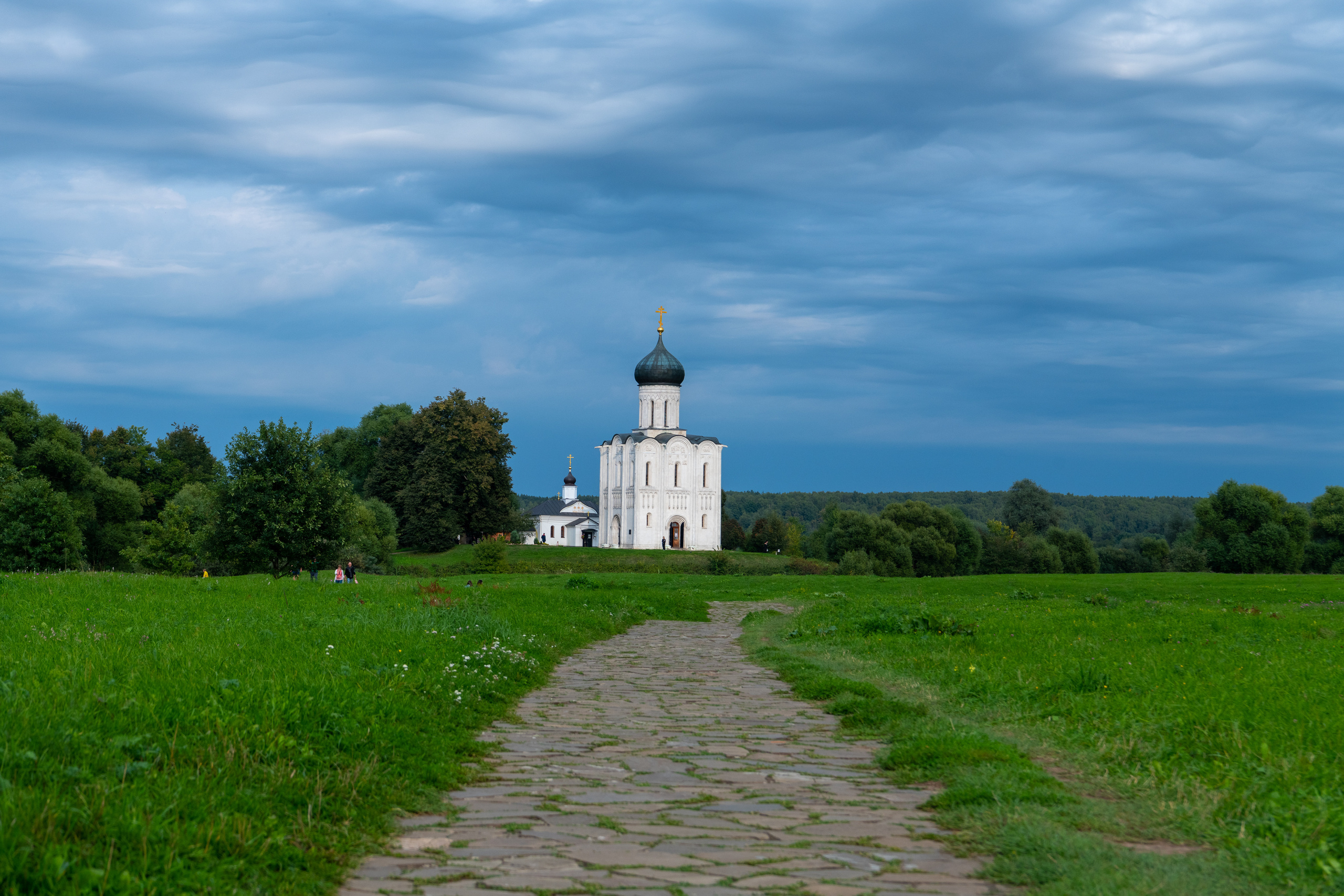 Боголюбово. Создание обучающих видеороликов Puponin Production