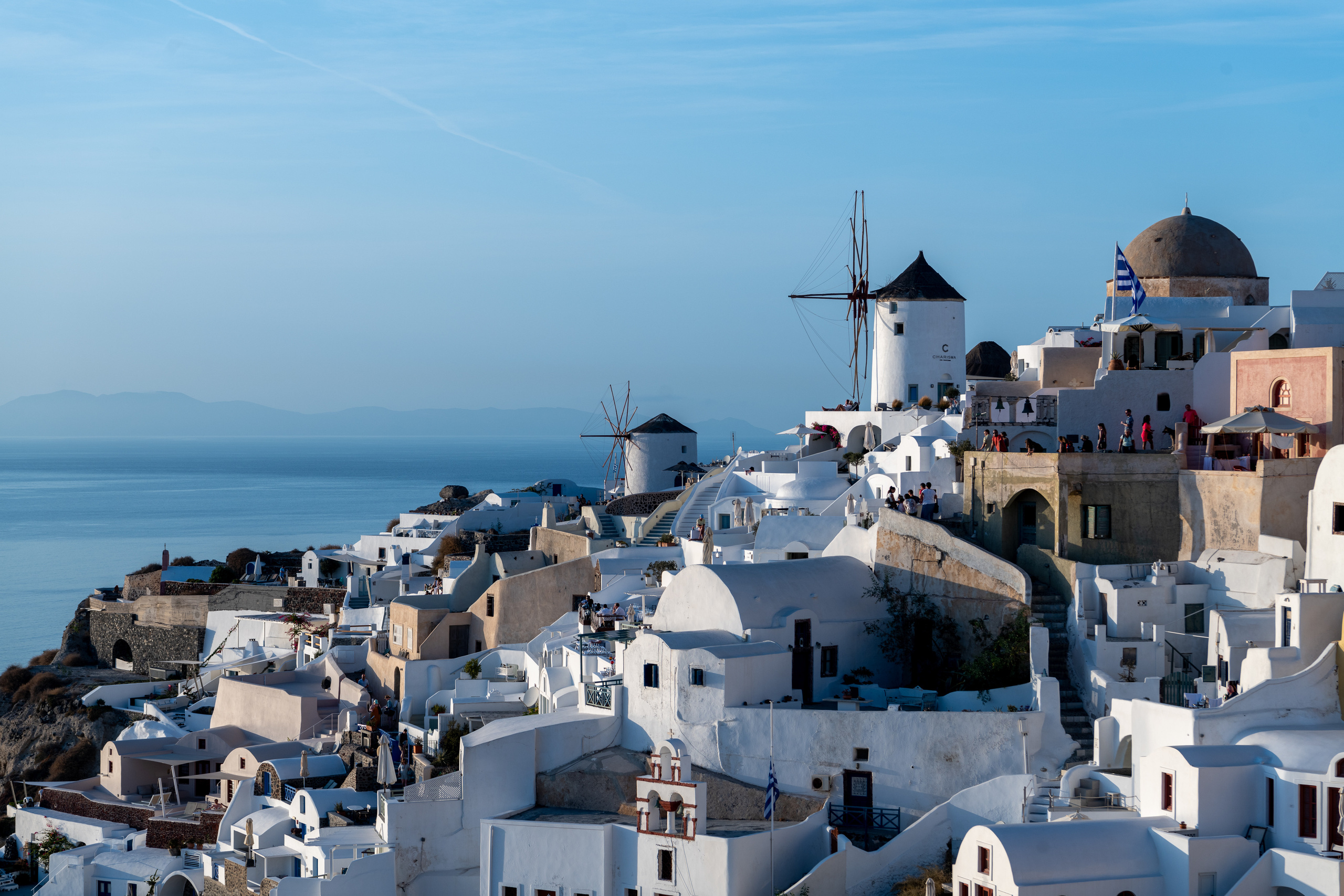 Греция 2021. Создание обучающих видеороликов Puponin Production