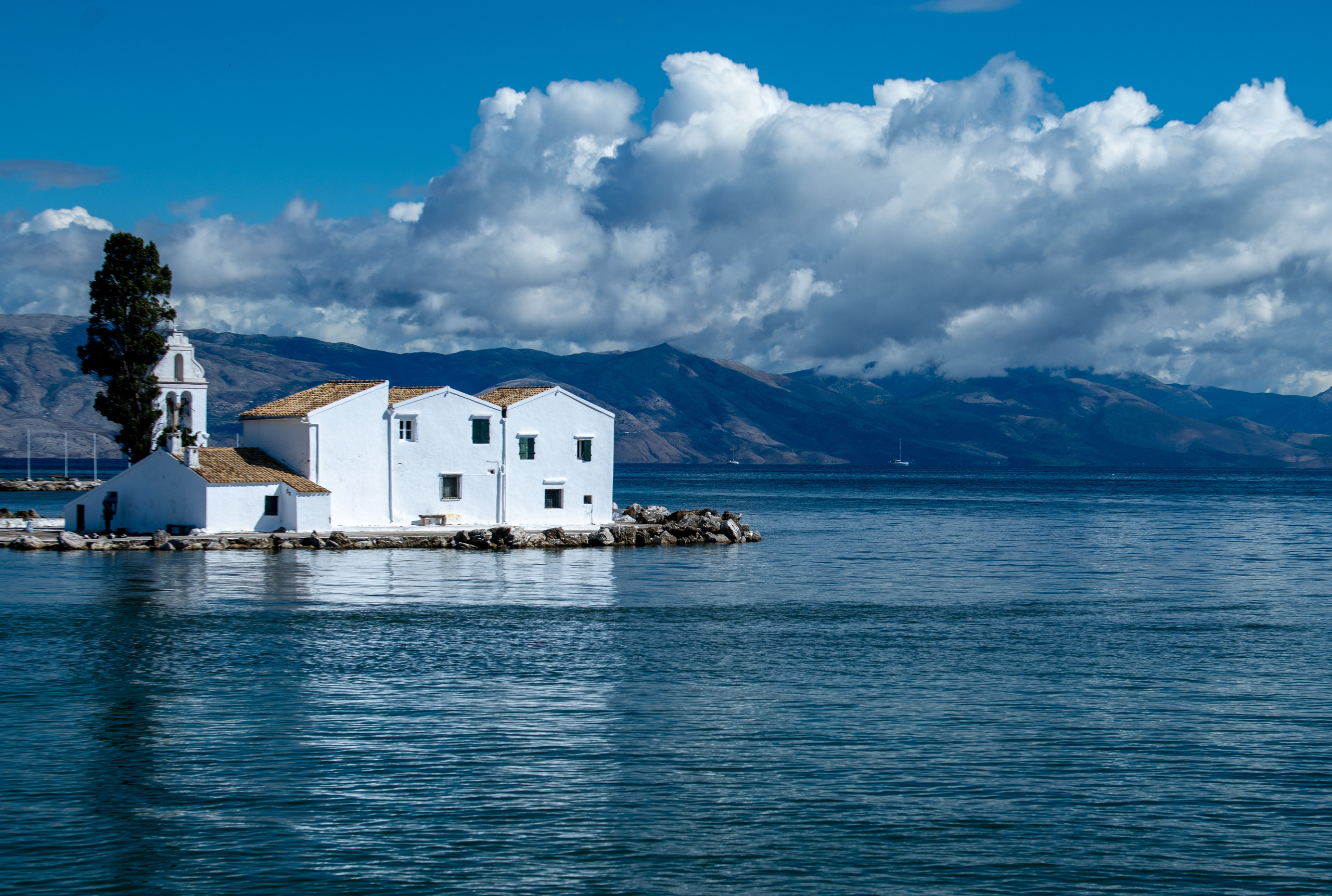 Греция 2021. Создание обучающих видеороликов Puponin Production