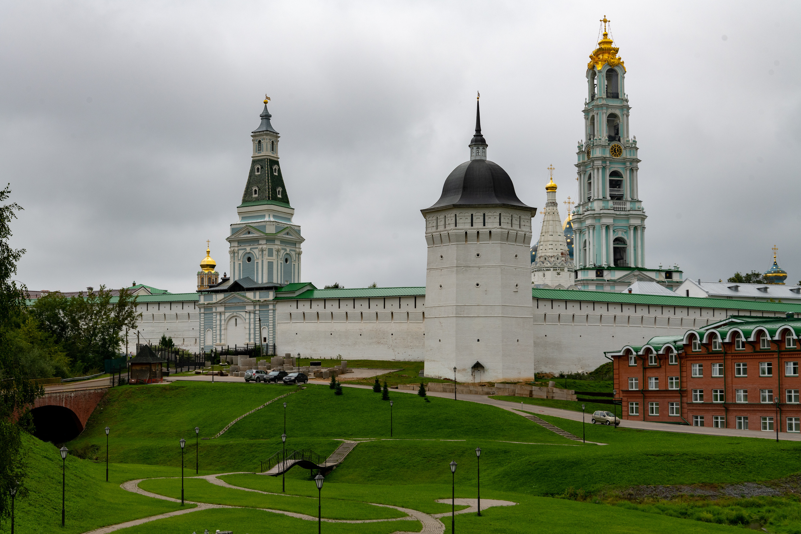 Сергиев Посад. Создание обучающих видеороликов Puponin Production