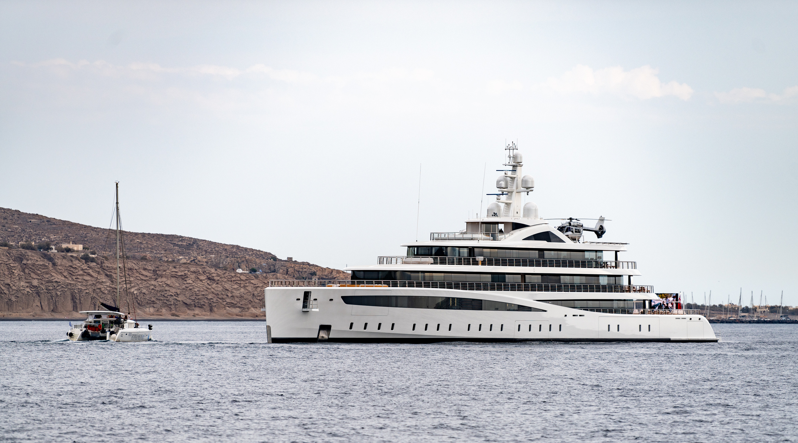 Греция 2021. Создание обучающих видеороликов Puponin Production