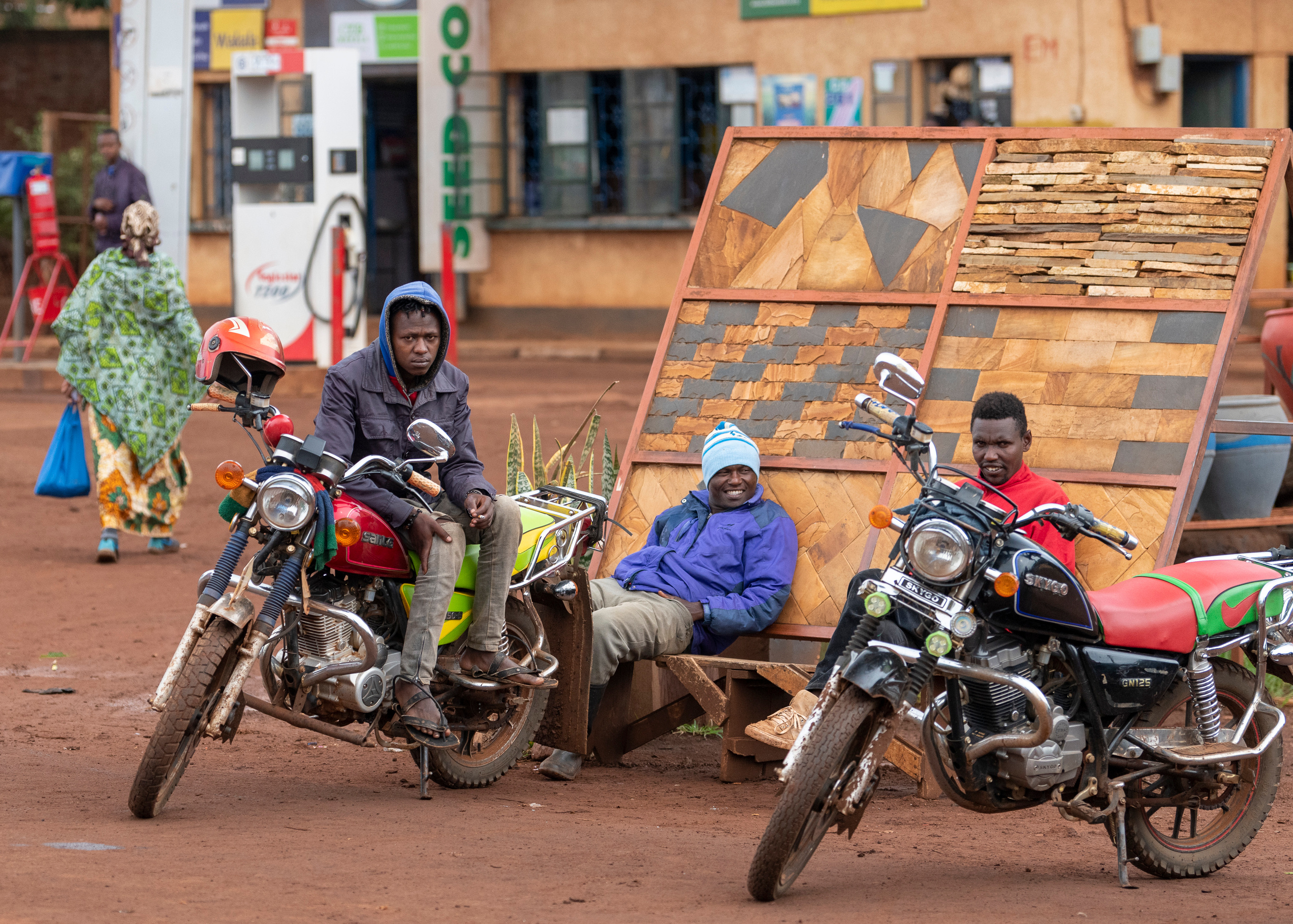 Бедность. Создание обучающих видеороликов Puponin Production
