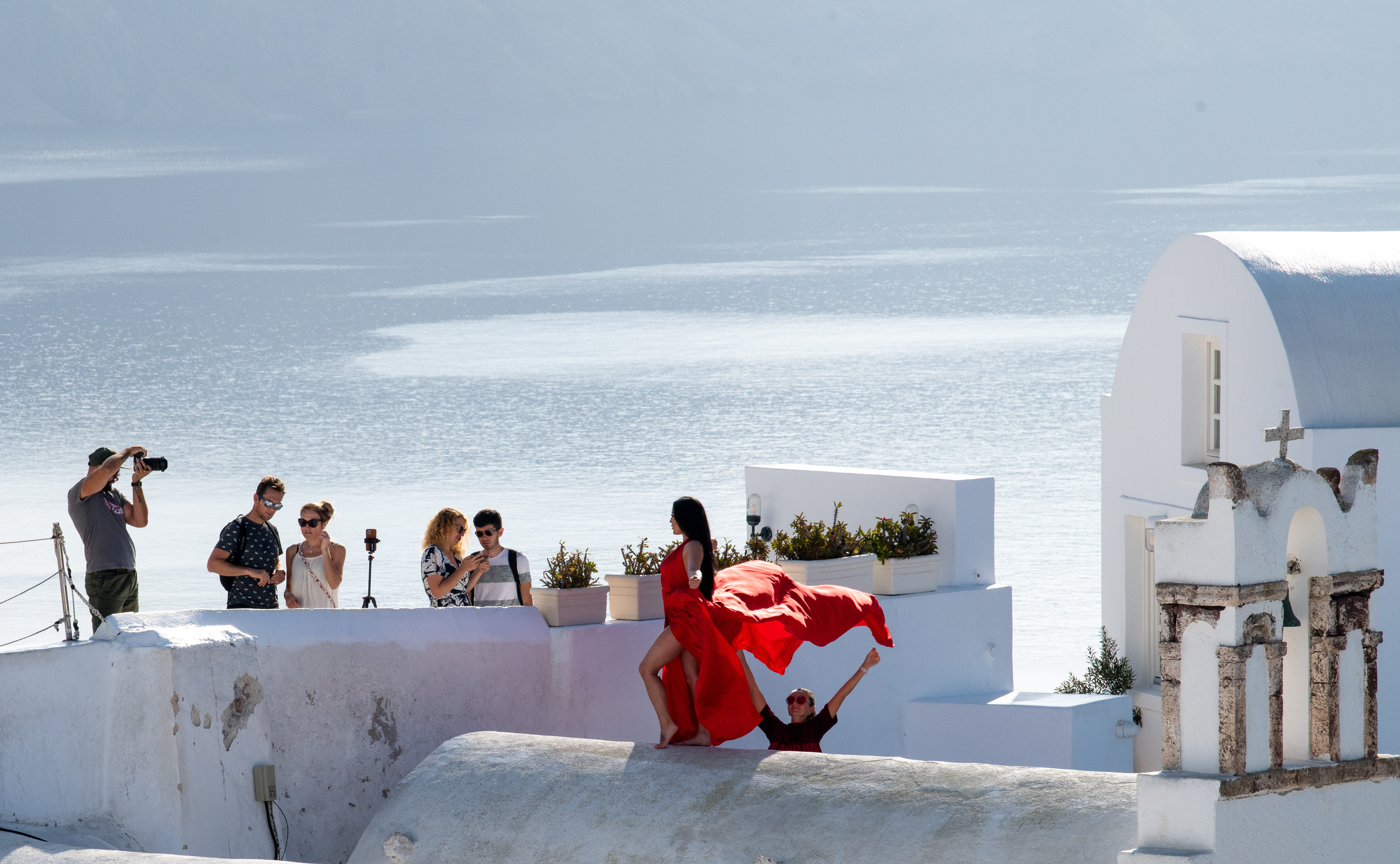 Греция 2021. Создание обучающих видеороликов Puponin Production