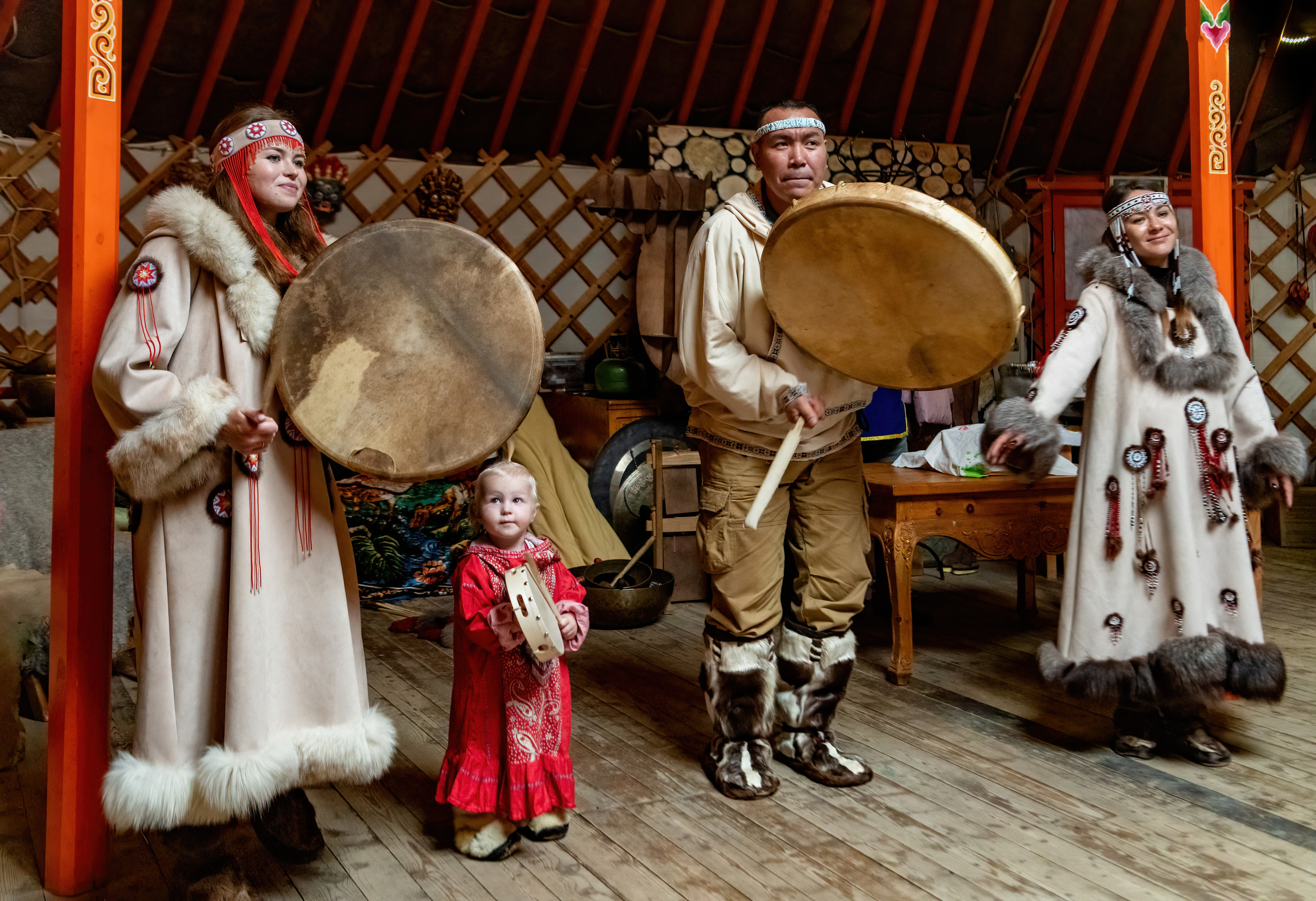 Этнопарк Кочевник. Создание обучающих видеороликов Puponin Production