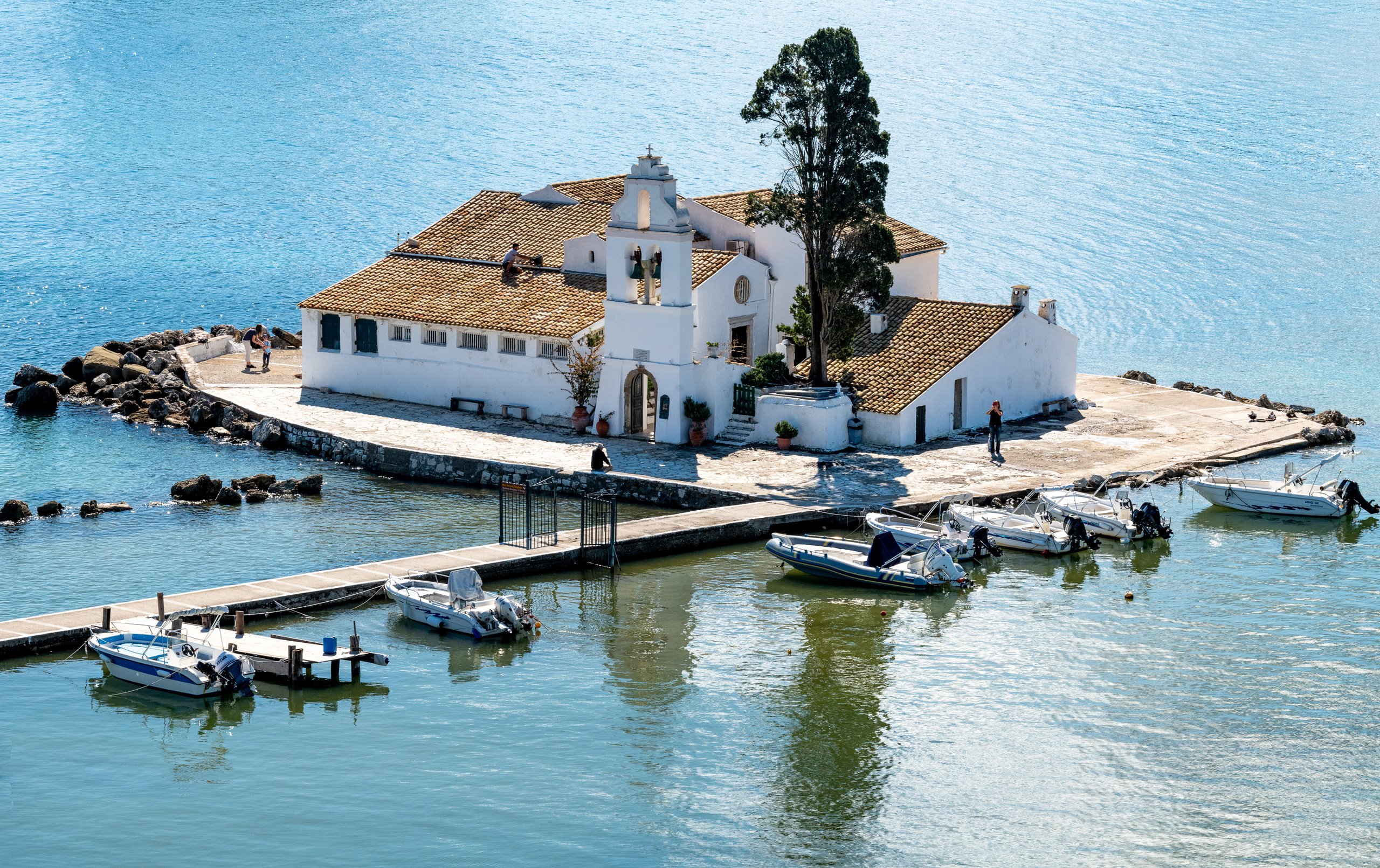 Греция 2021. Создание обучающих видеороликов Puponin Production