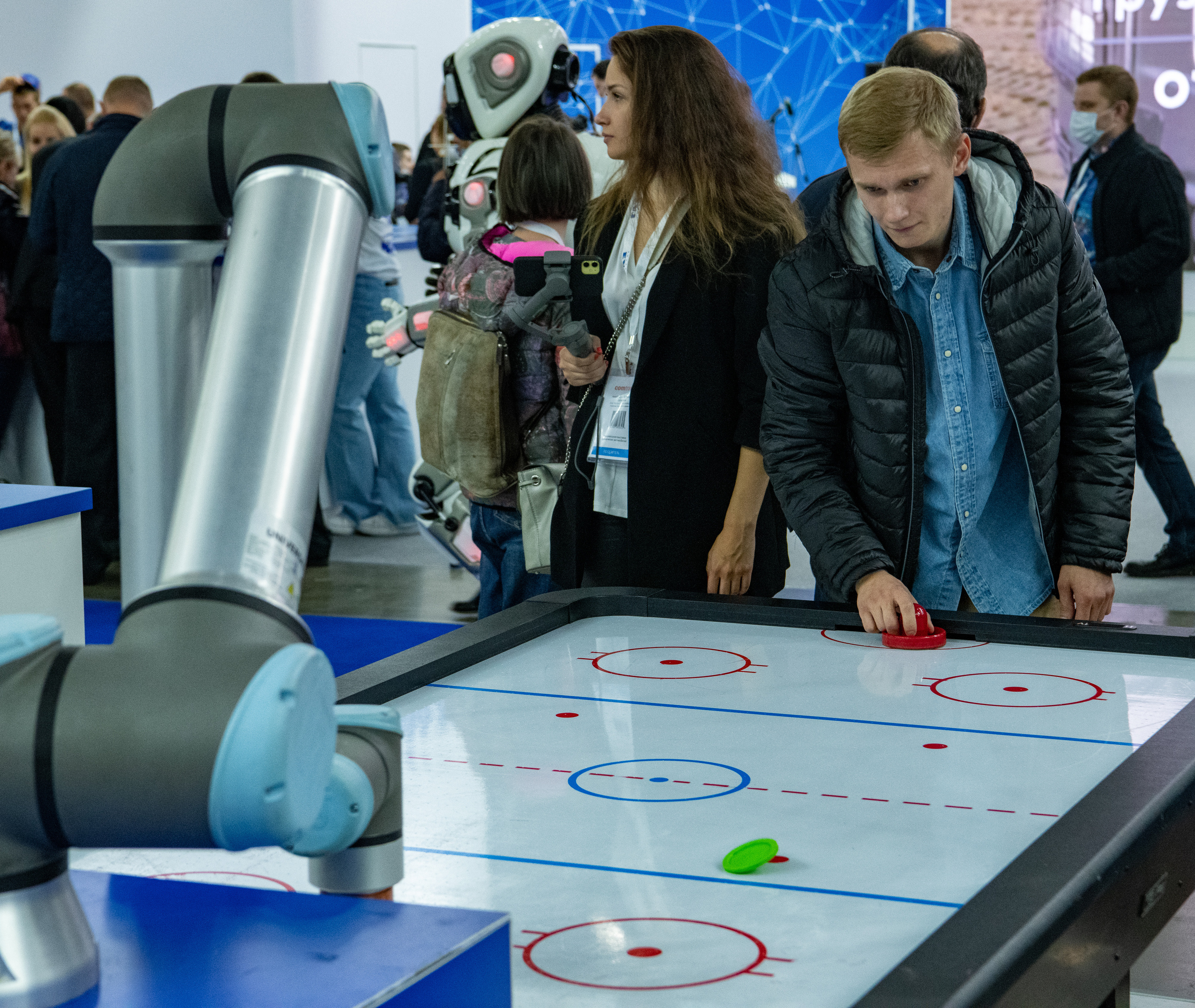 Комтранс 2021. Создание обучающих видеороликов Puponin Production